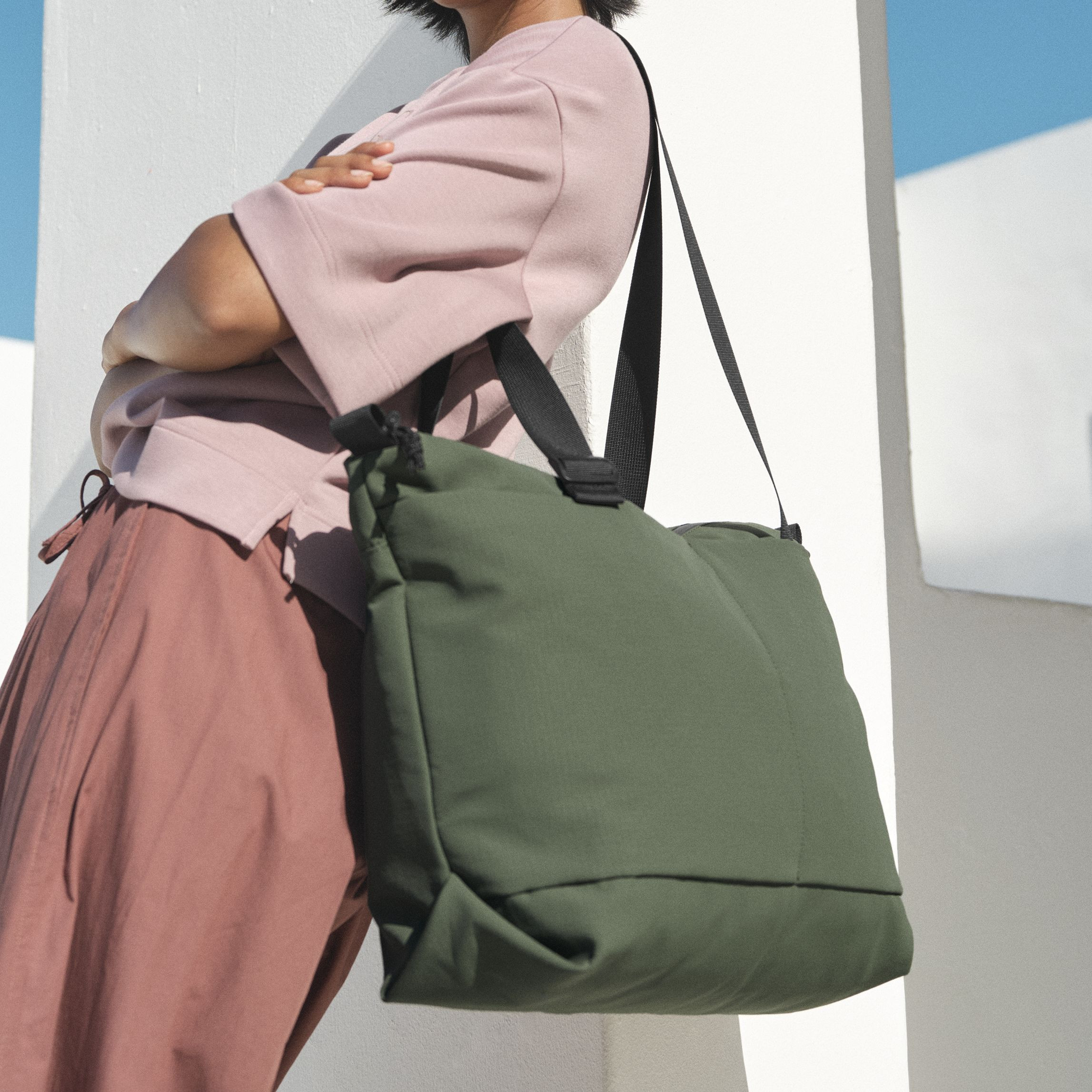 MINIMAL LIFESTYLE TOTE