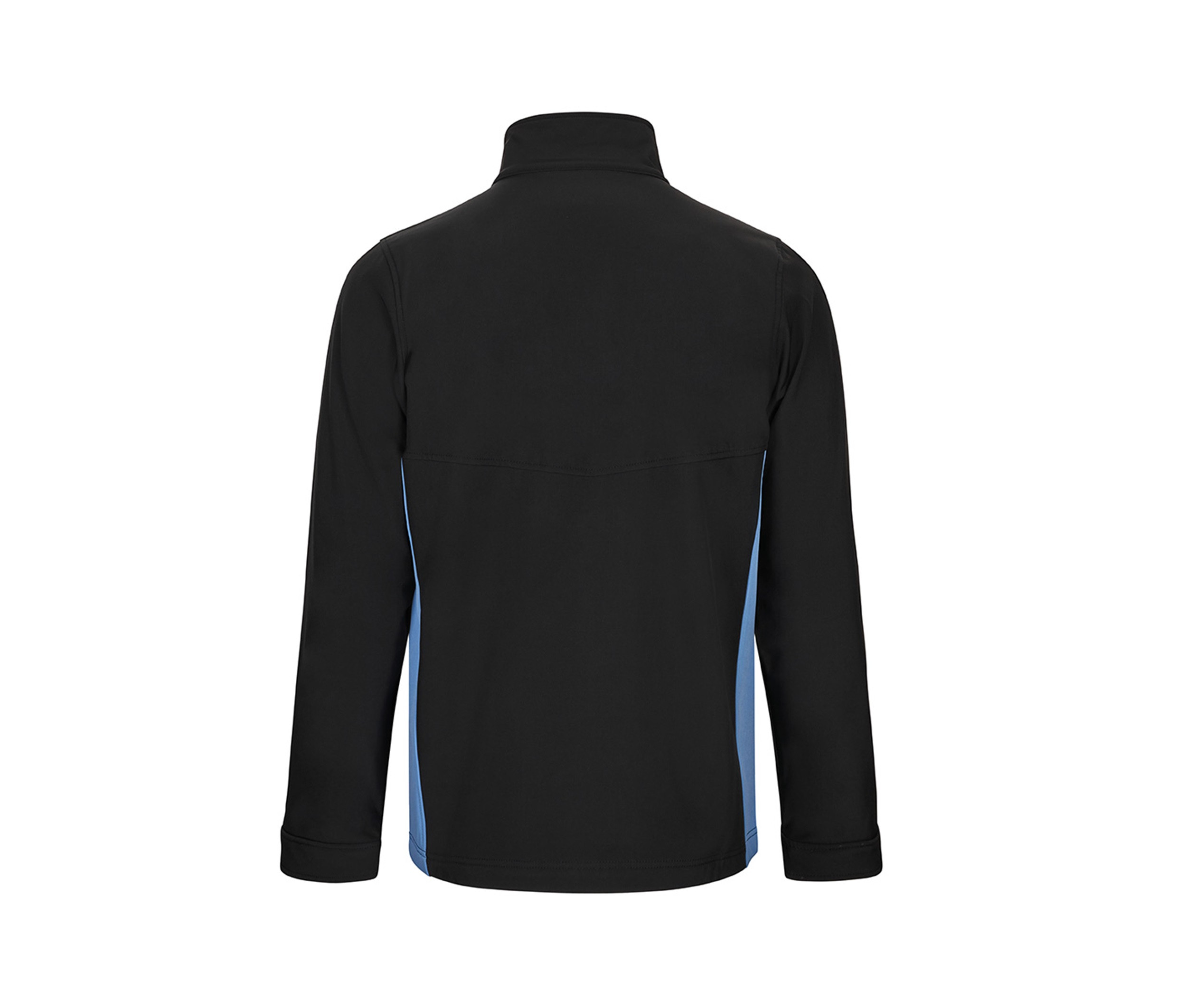 BLOUSON SOFTSHELL BICOLORE
