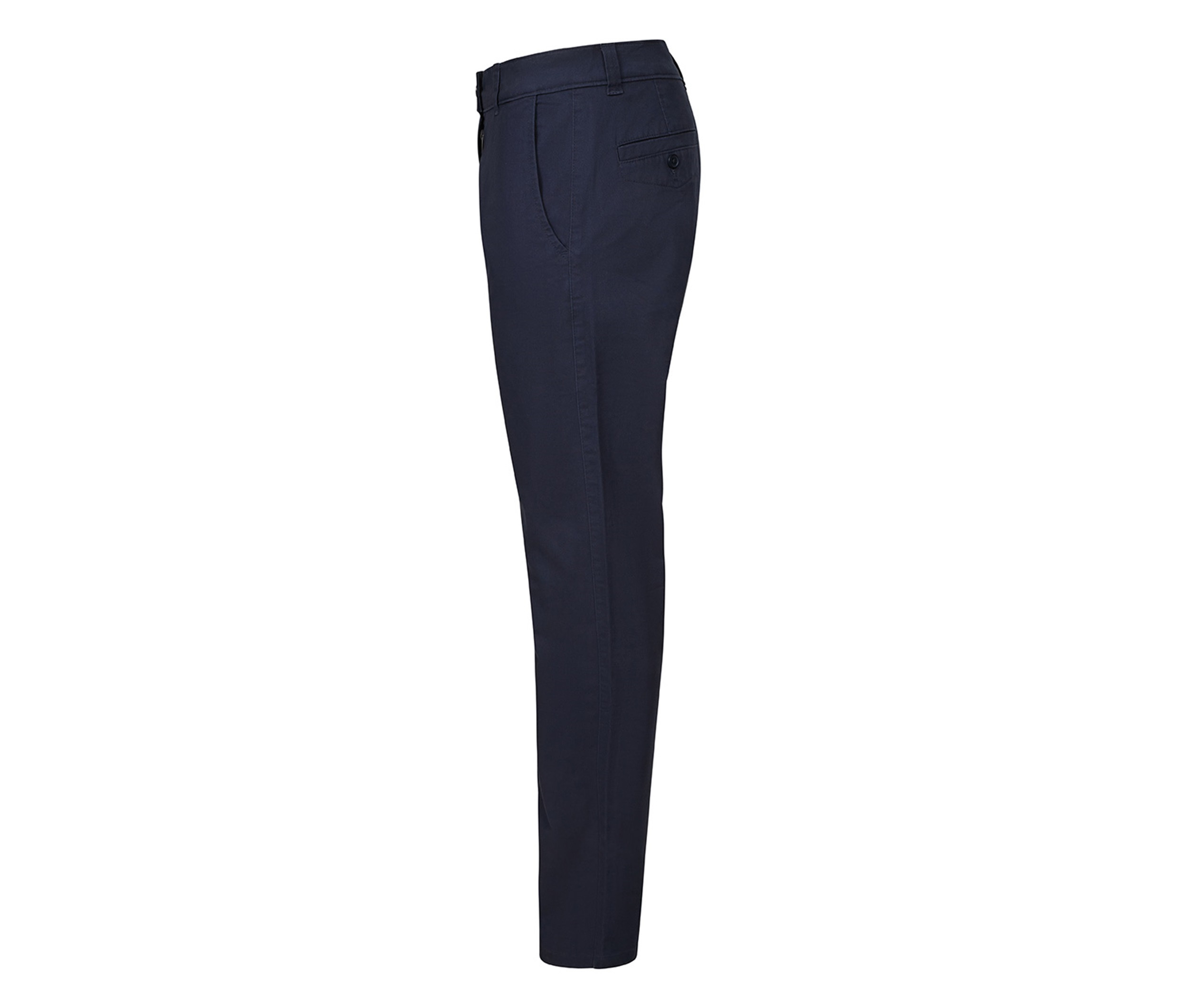 PANTALON CHINO STRETCH FEMME