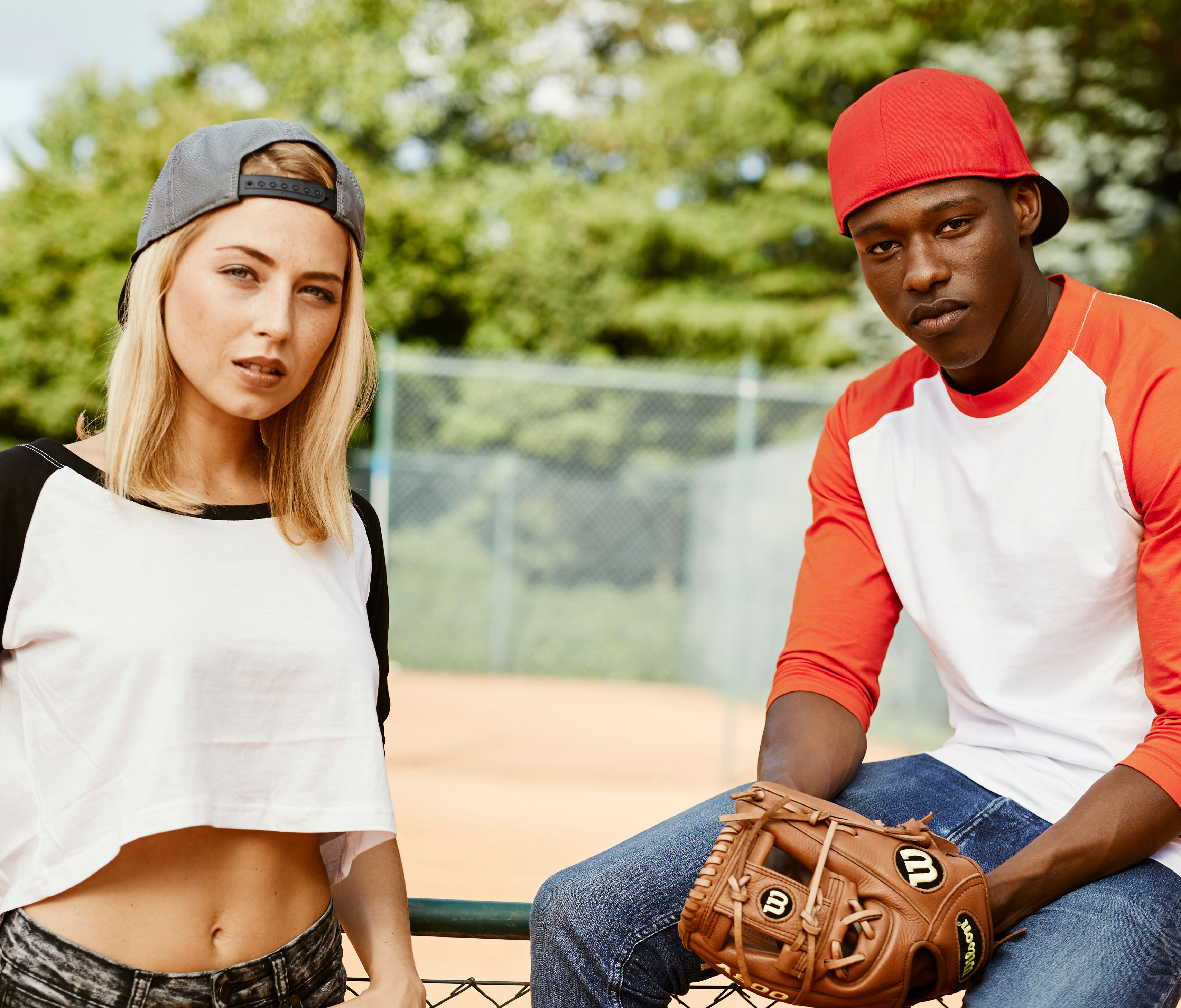 CLASSIC SNAPBACK 2-TONE