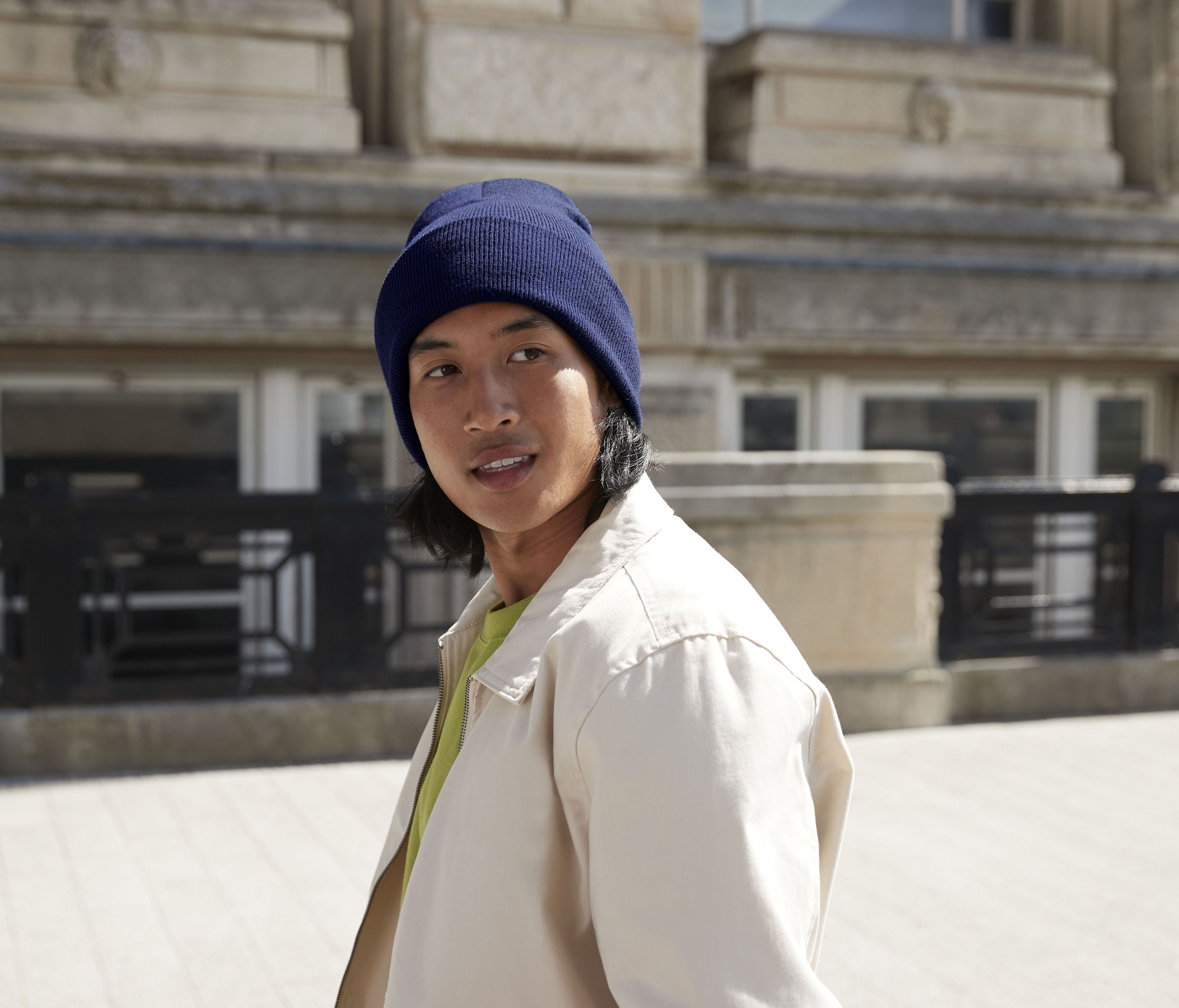 ORIGINAL DEEP CUFFED BEANIE