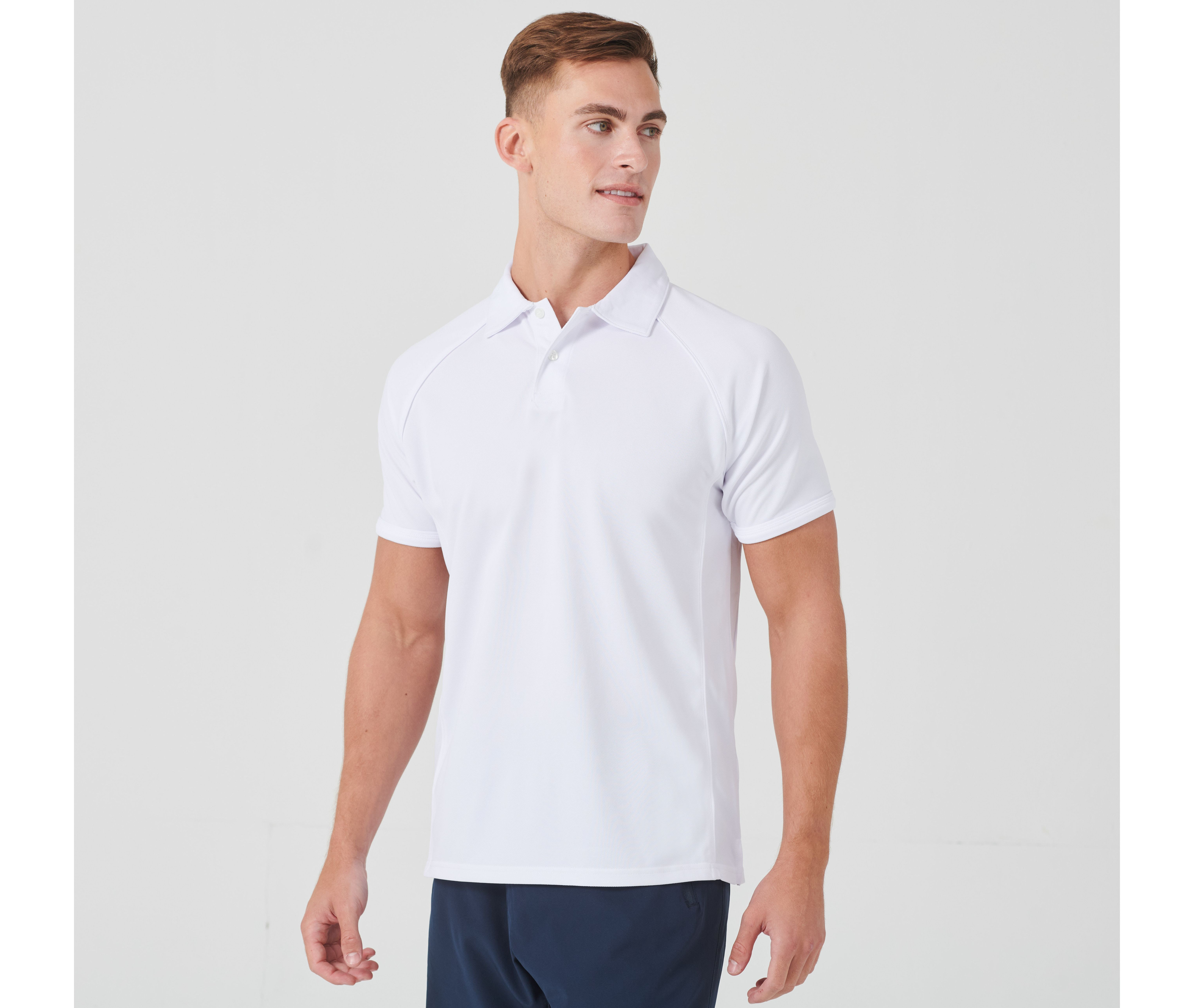 PERFORMANCE POLO MEN