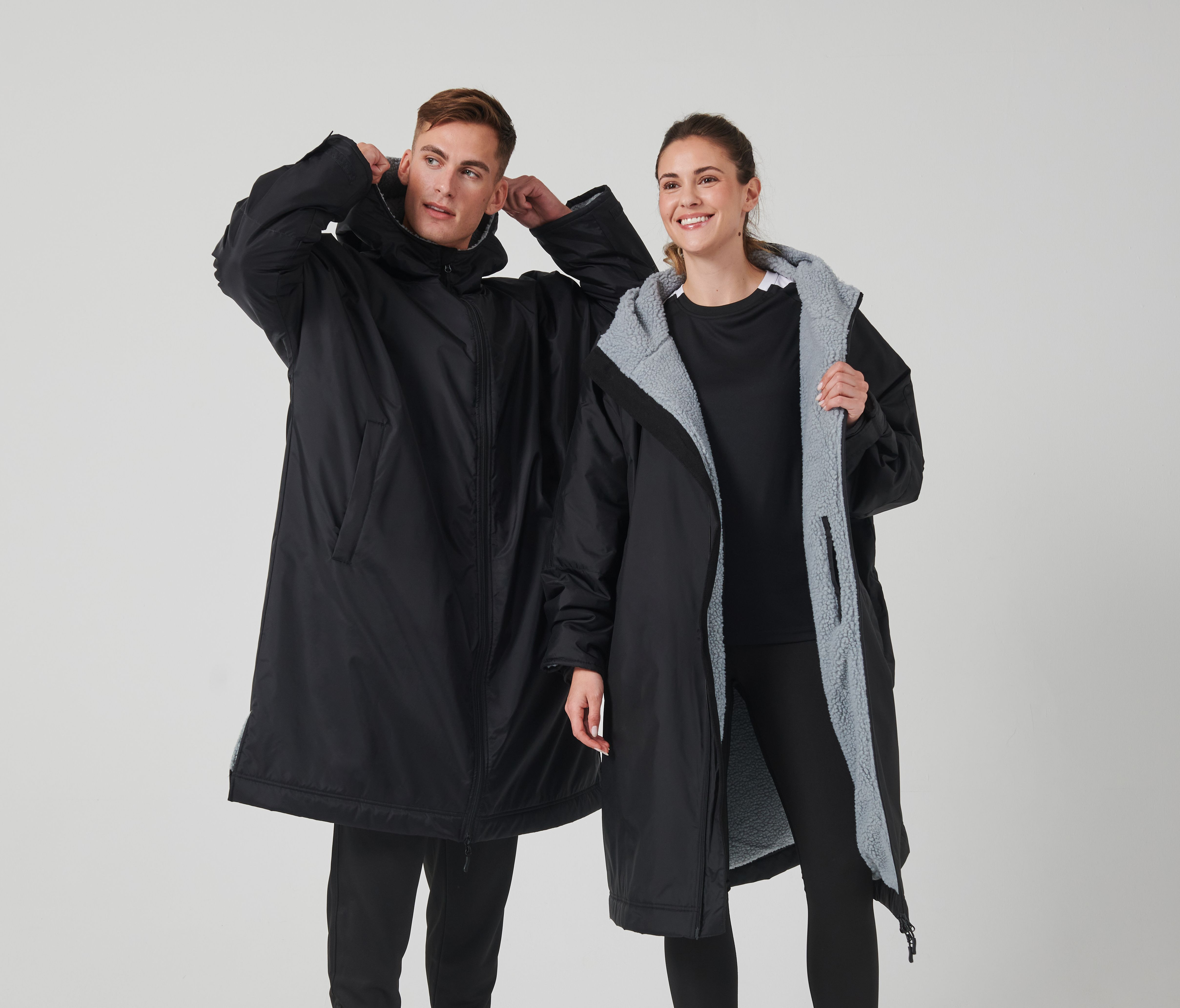 ADULTS ALL WEATHER ROBE
