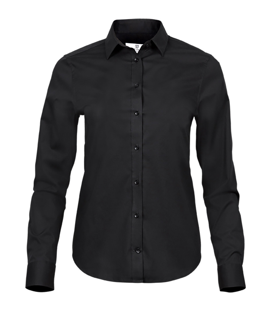 WOMEN'S STRETCH LUXURY SHIRT
