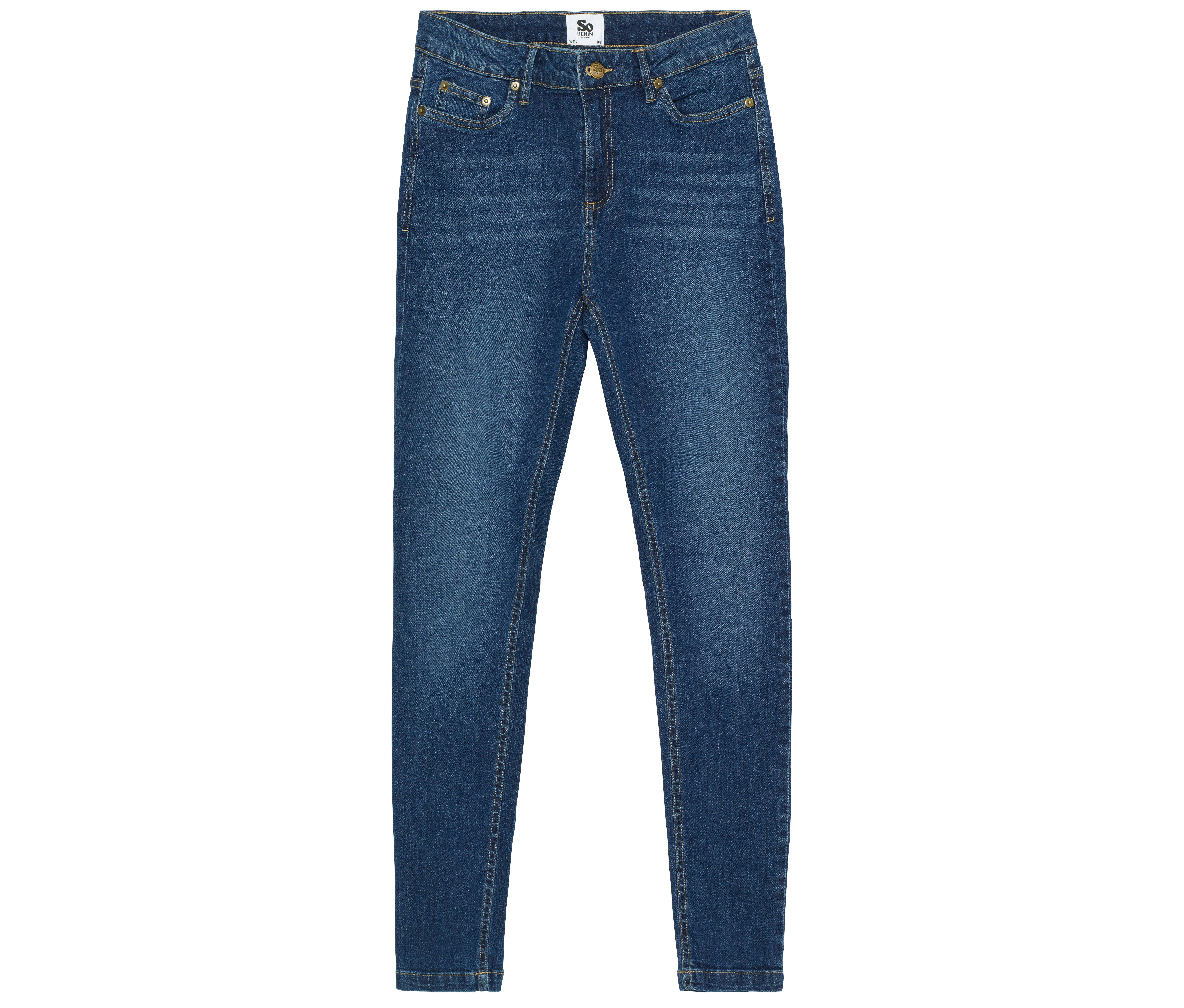 LADIES' LARA SKINNY JEANS