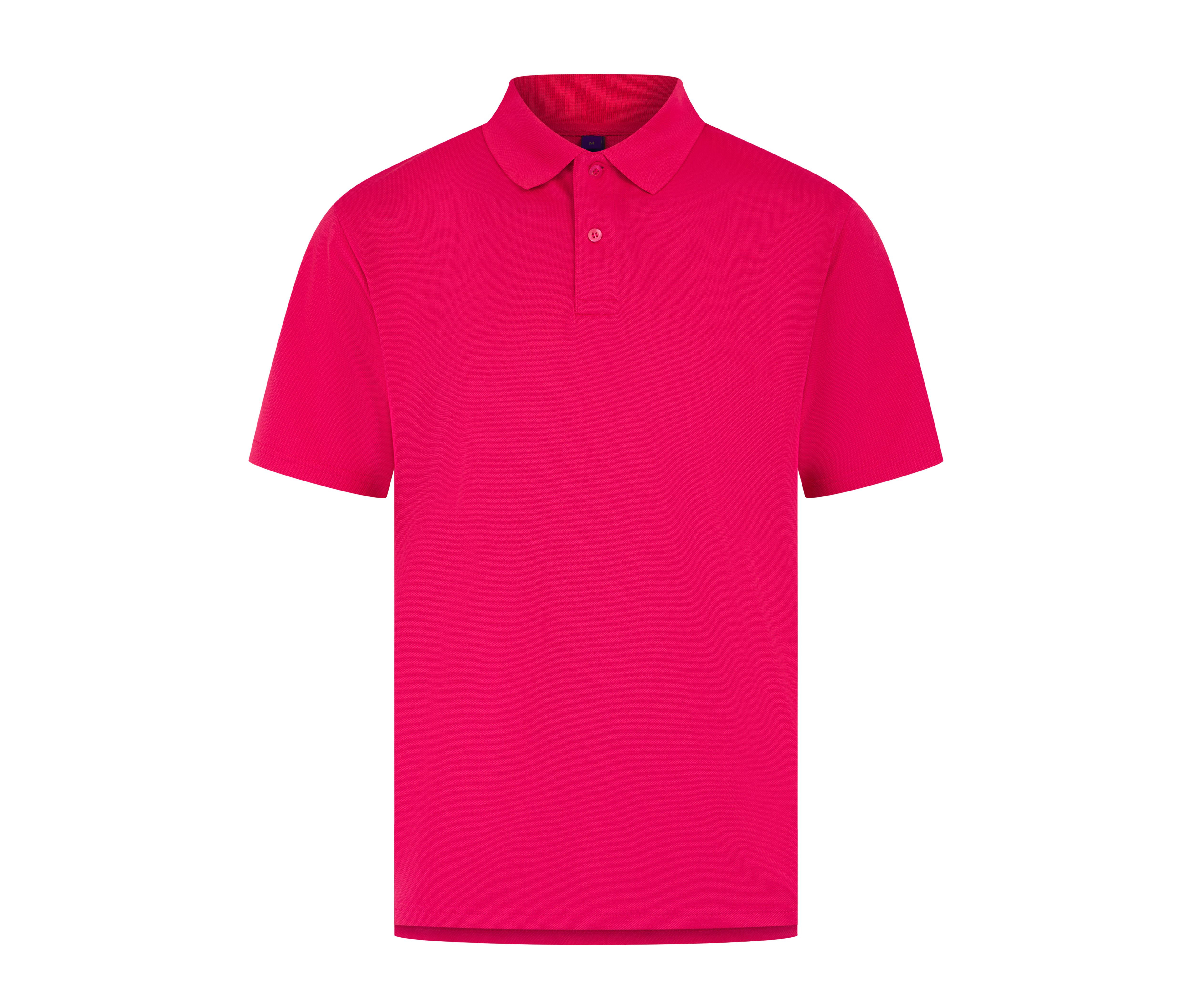 MEN'S COOLPLUS® WICKING POLO SHIRT