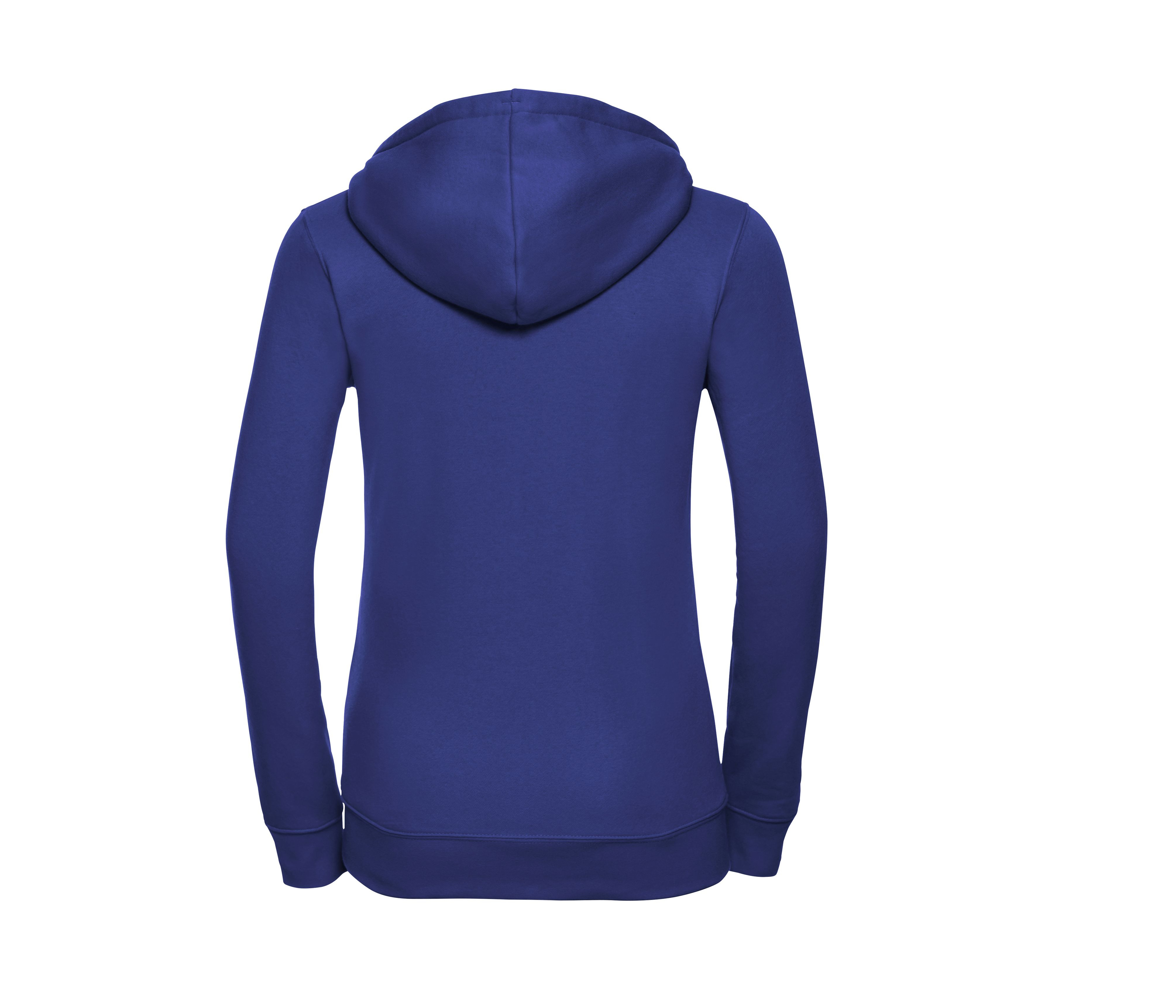 LADIES' AUTHENTIC ZIPPED HOOD JACKET