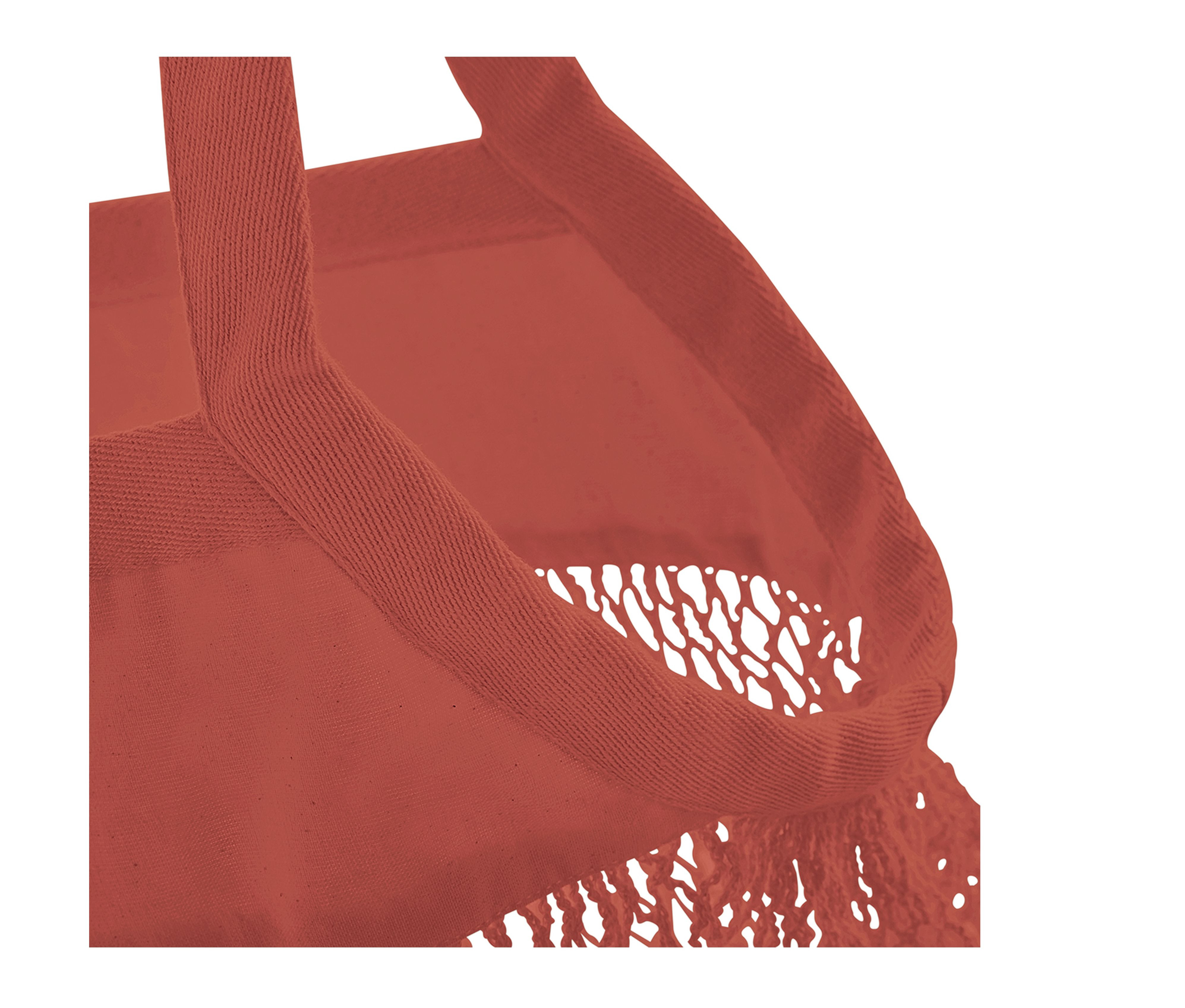 ORGANIC COTTON MESH GROCERY BAG