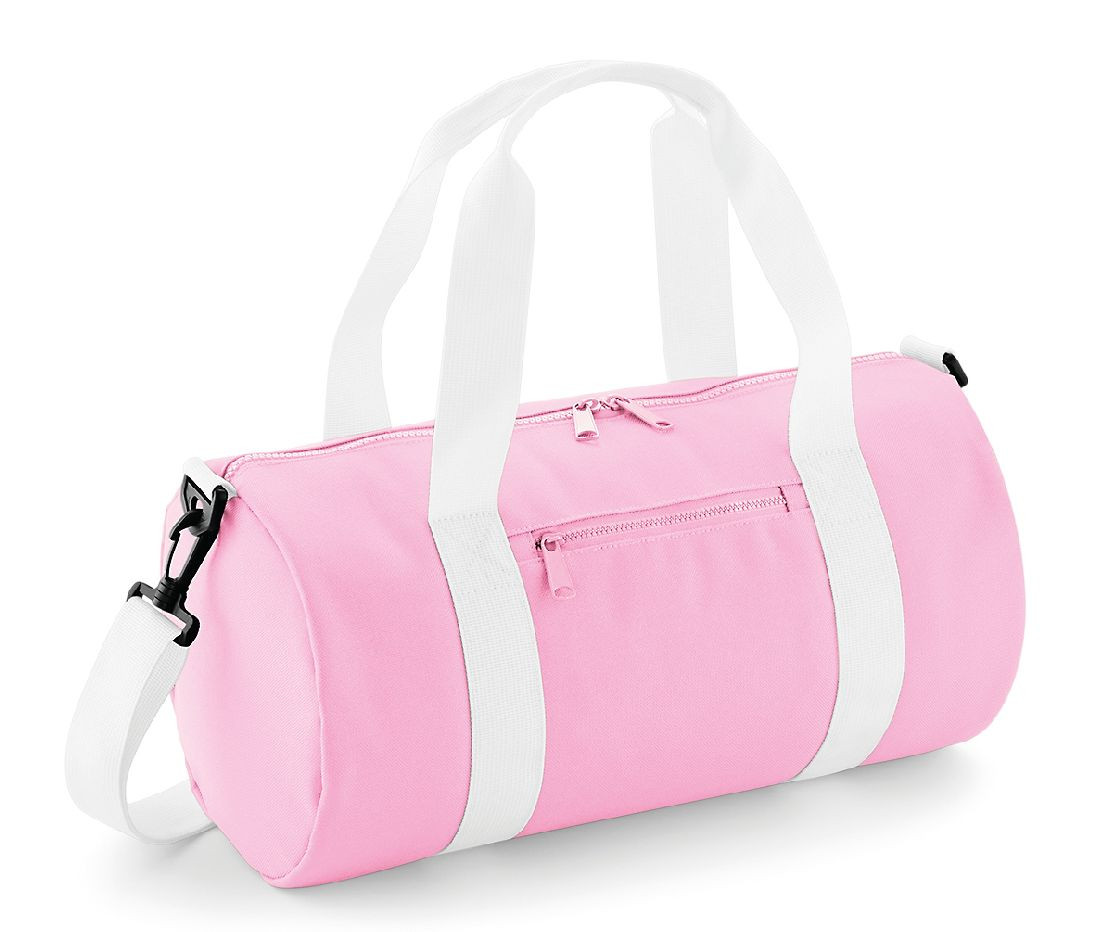MINI BARREL BAG