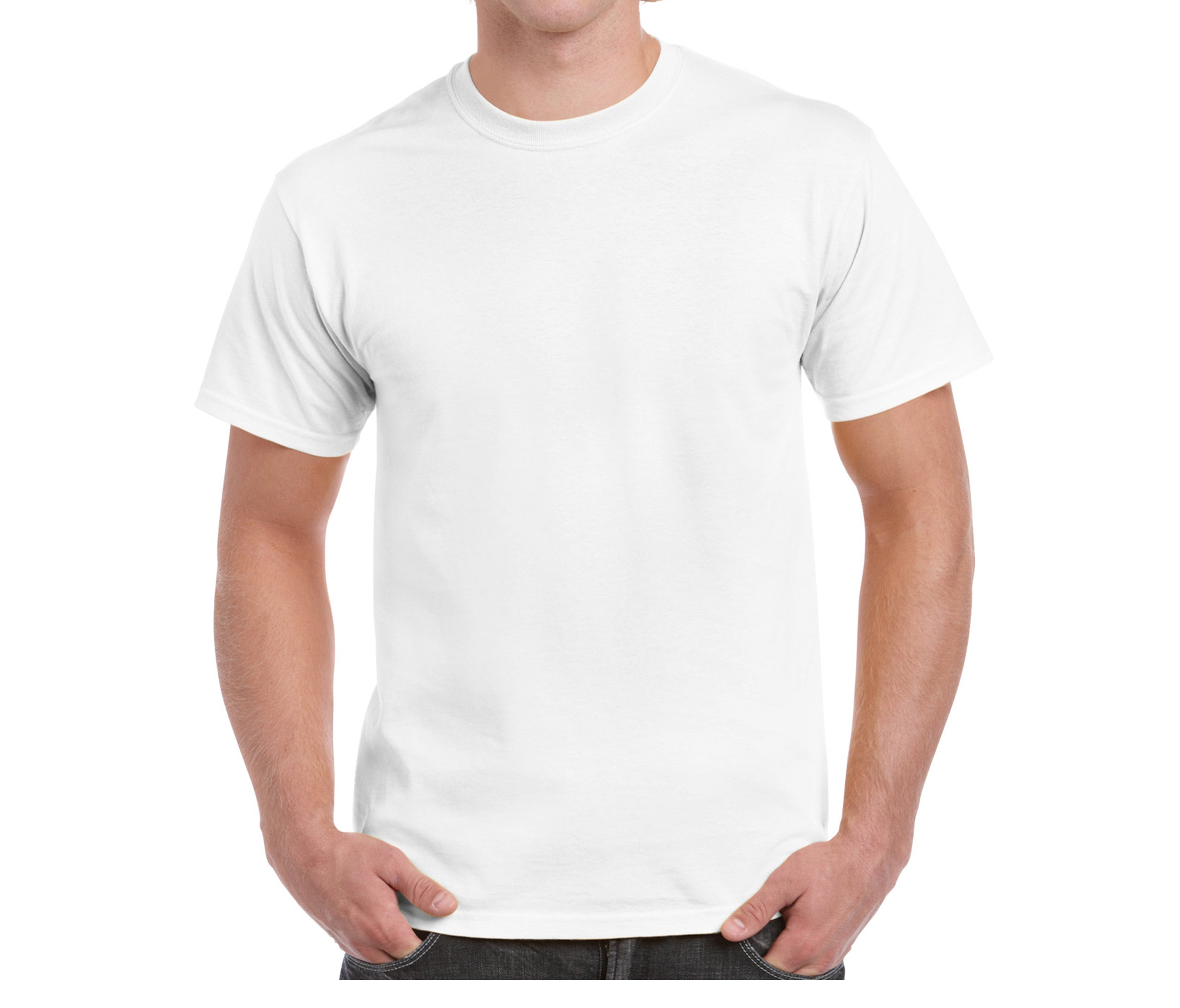 HEAVY COTTON ADULT T-SHIRT