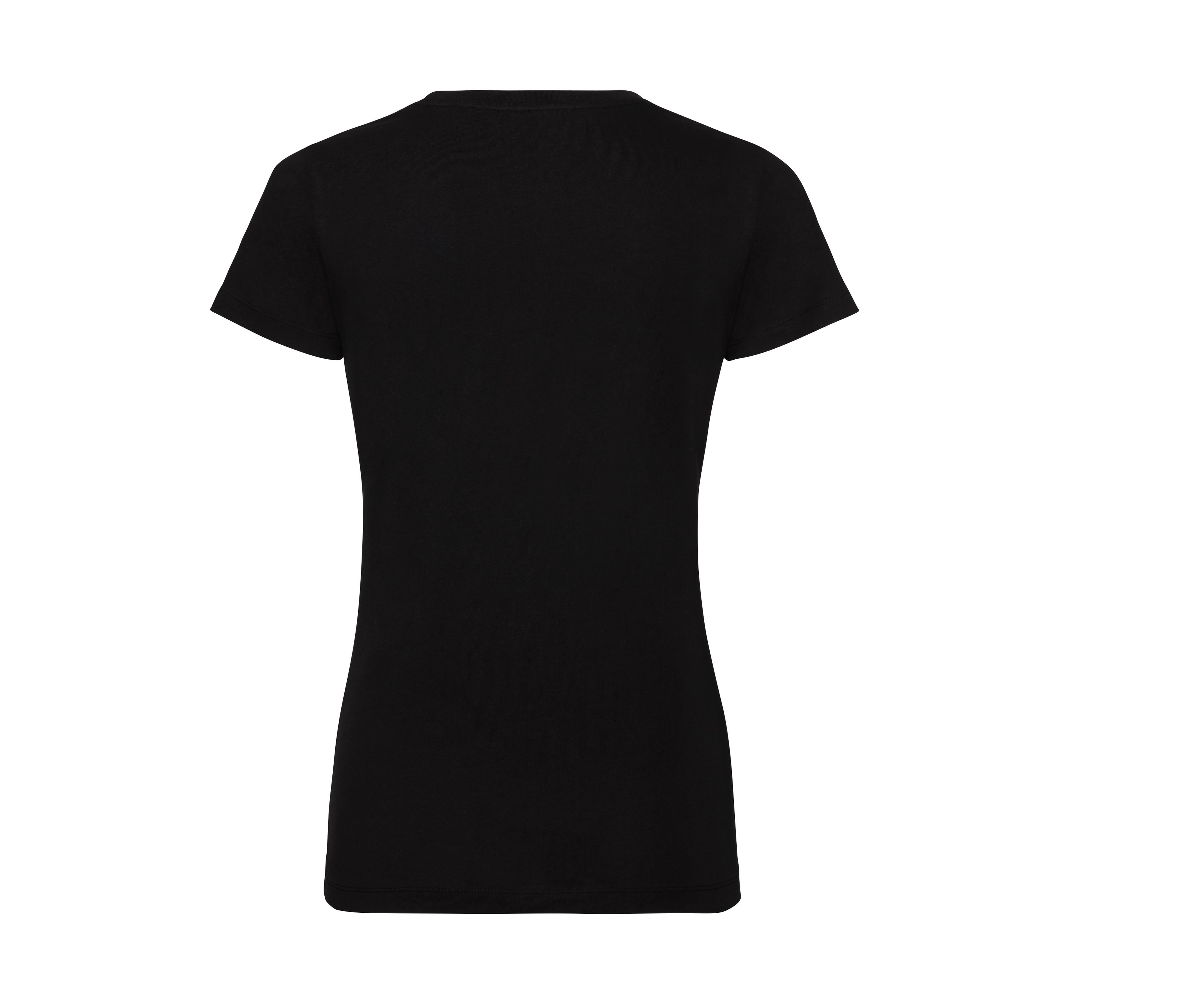 LADIES' PURE ORGANIC TEE