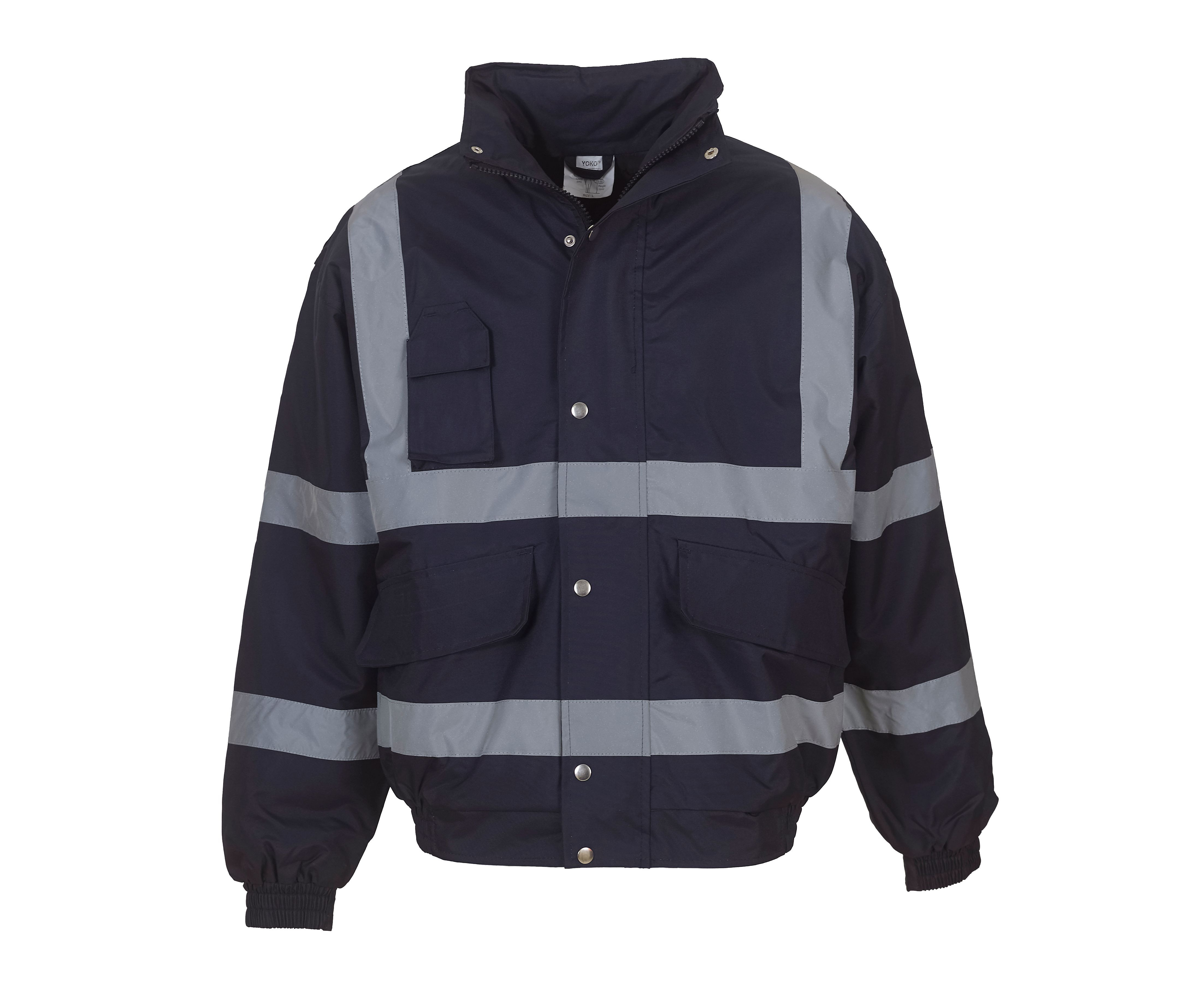HI-VIS CLASSIC BOMBER JACKET