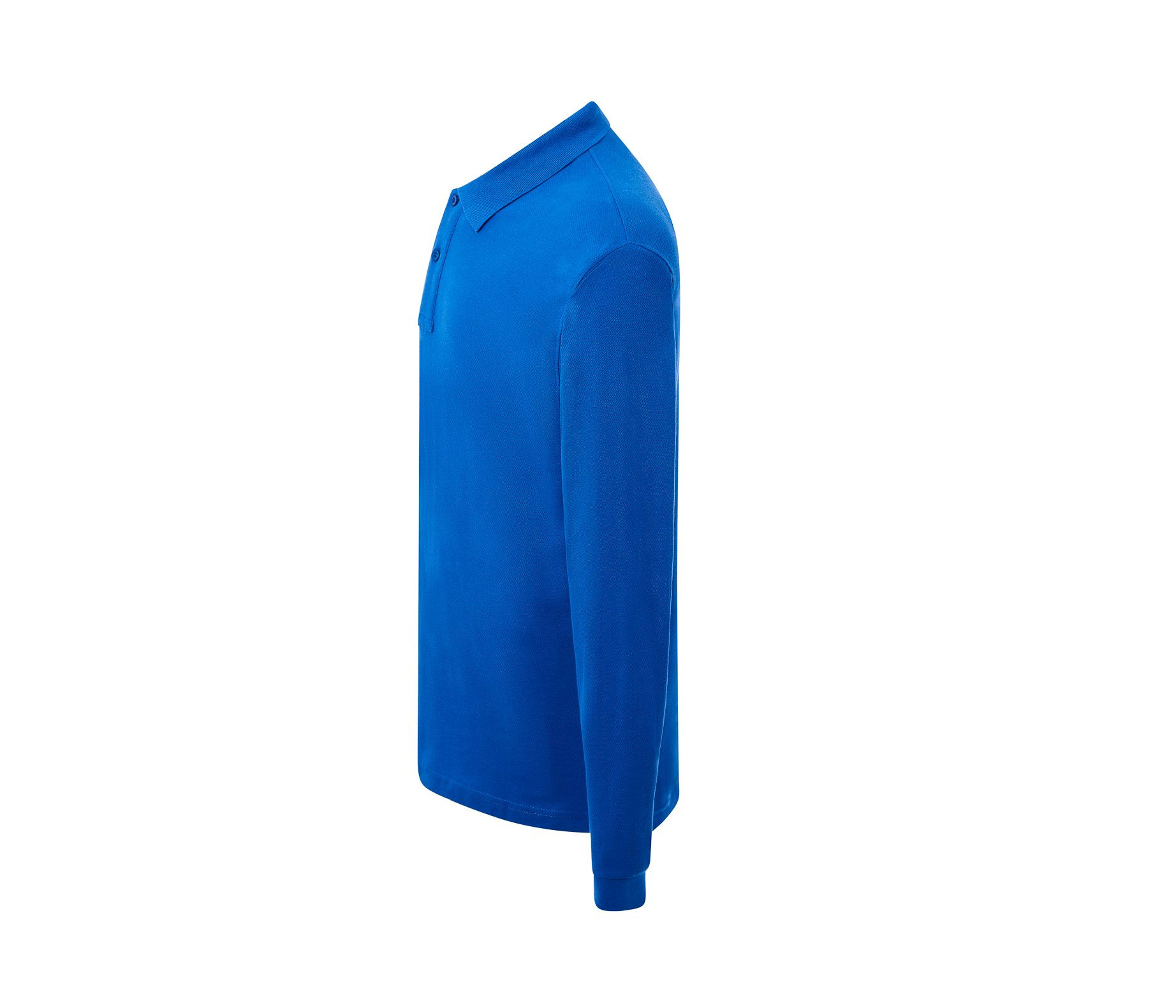 MAN REGULAR LONG SLEEVE POLO
