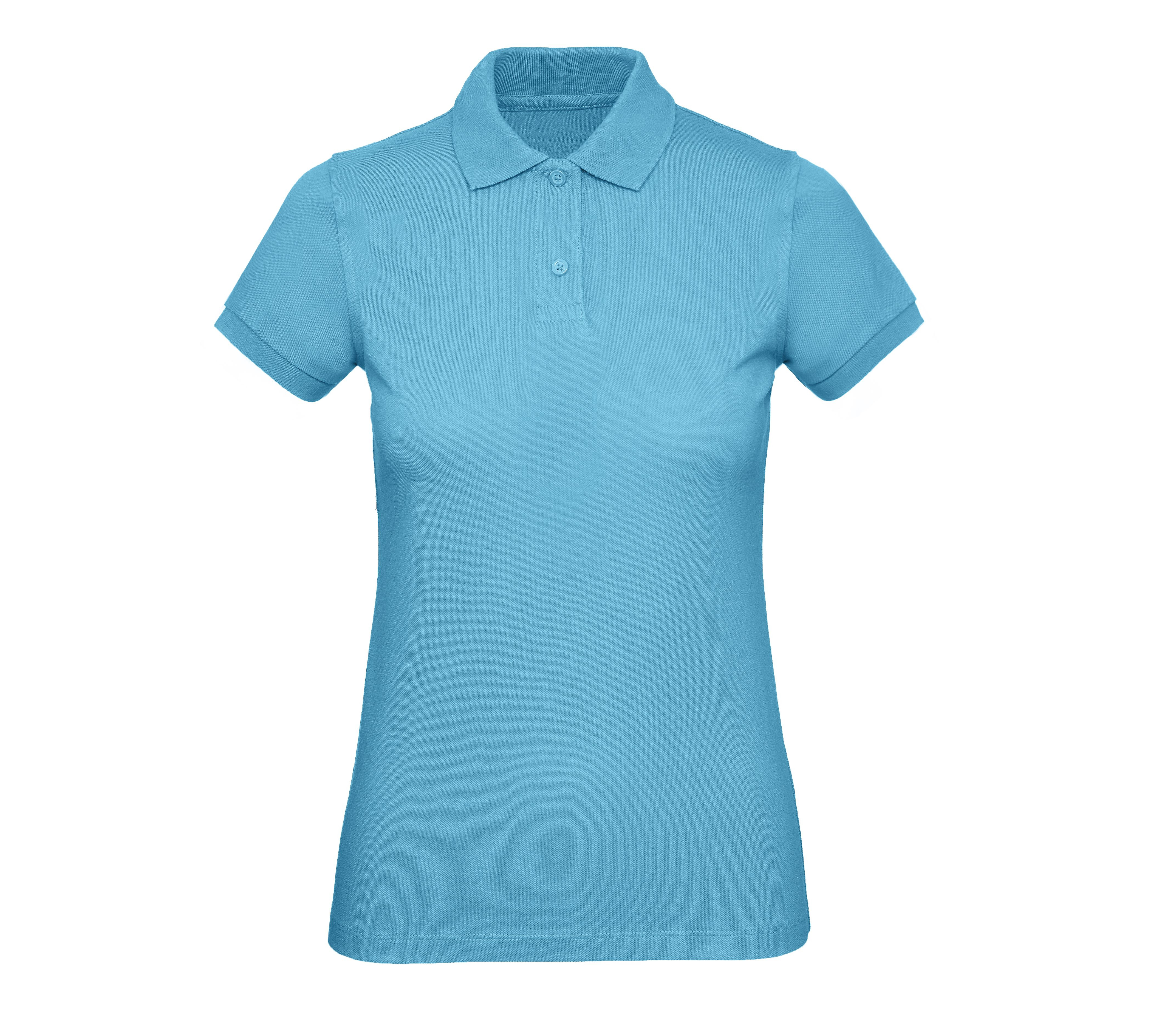 INSPIRE POLO/WOMEN