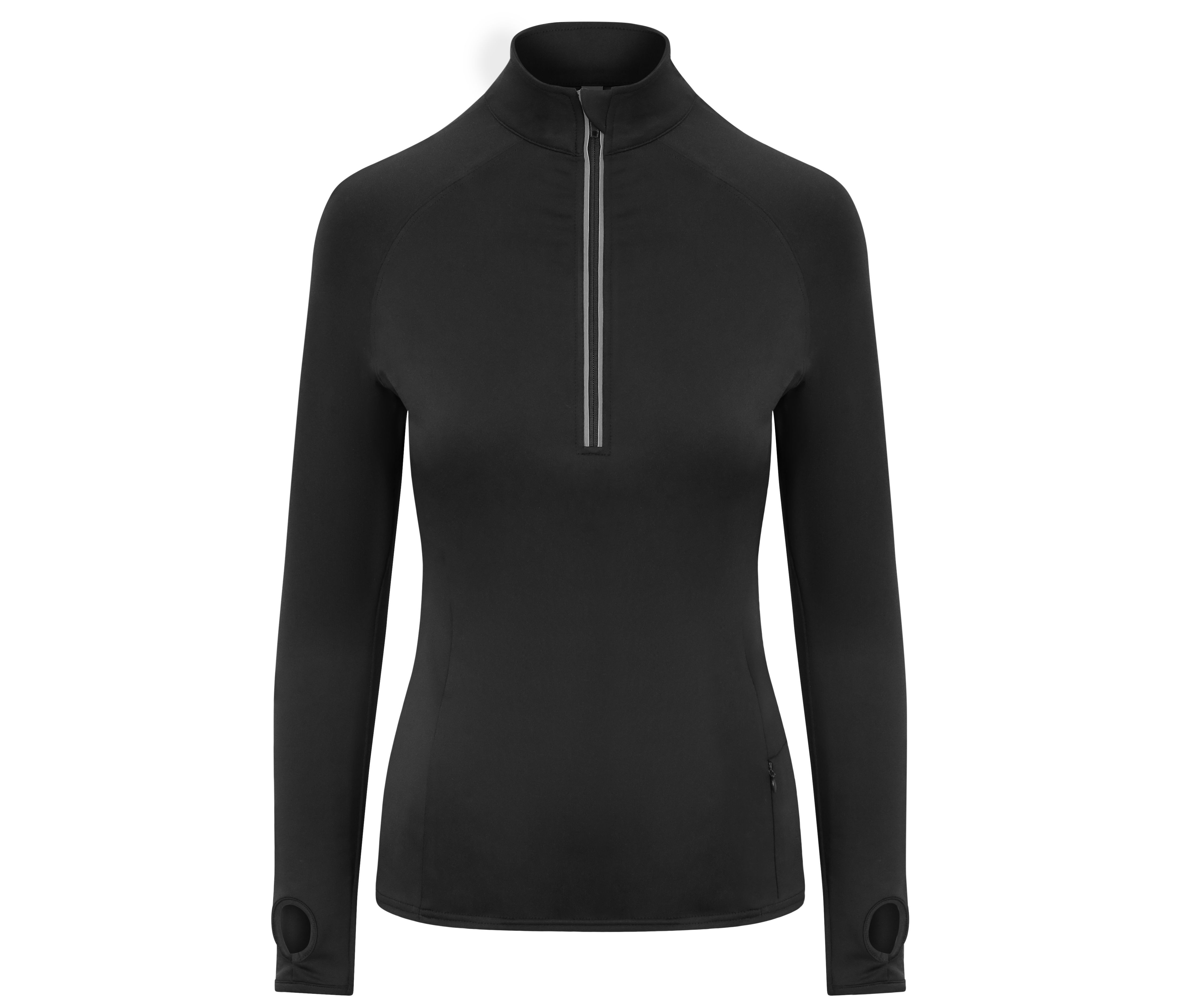 WOMEN'S COOL FLEX 1/2 ZIP TOP