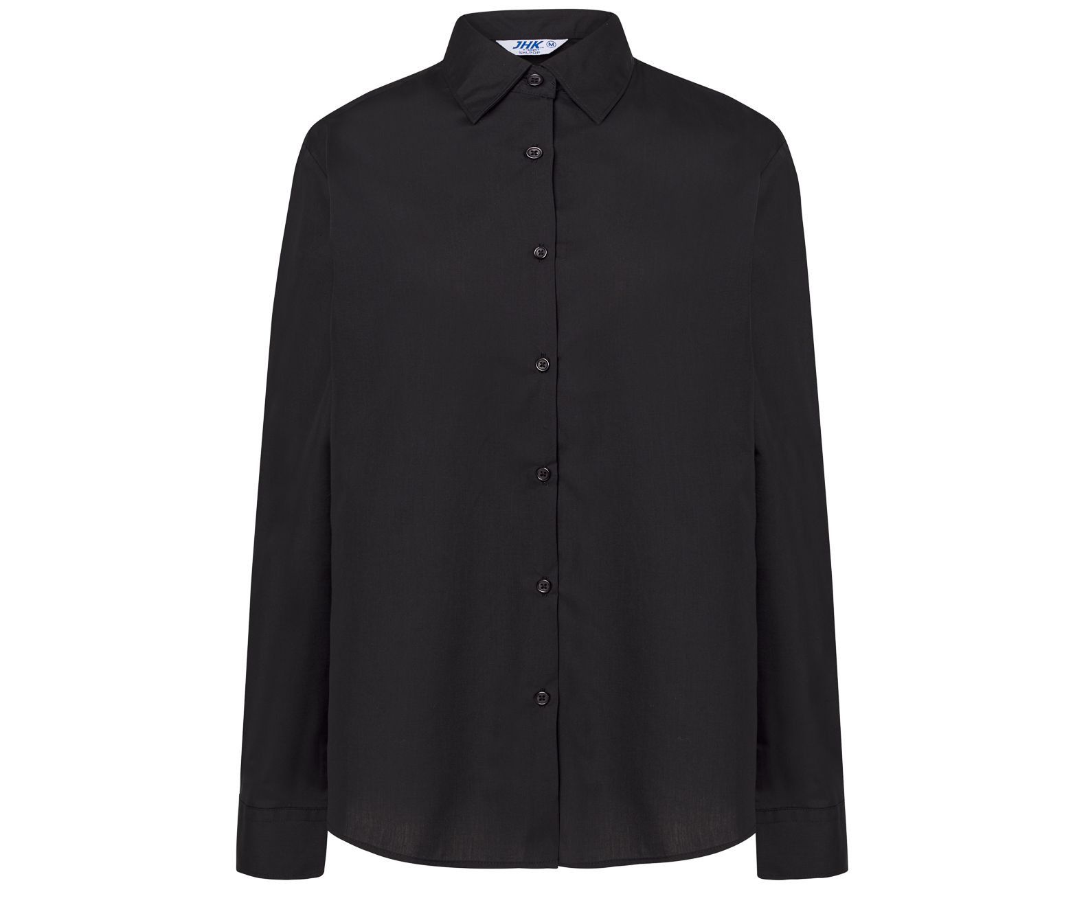 CASUAL & BUSINESS SHIRT LADY POPLIN