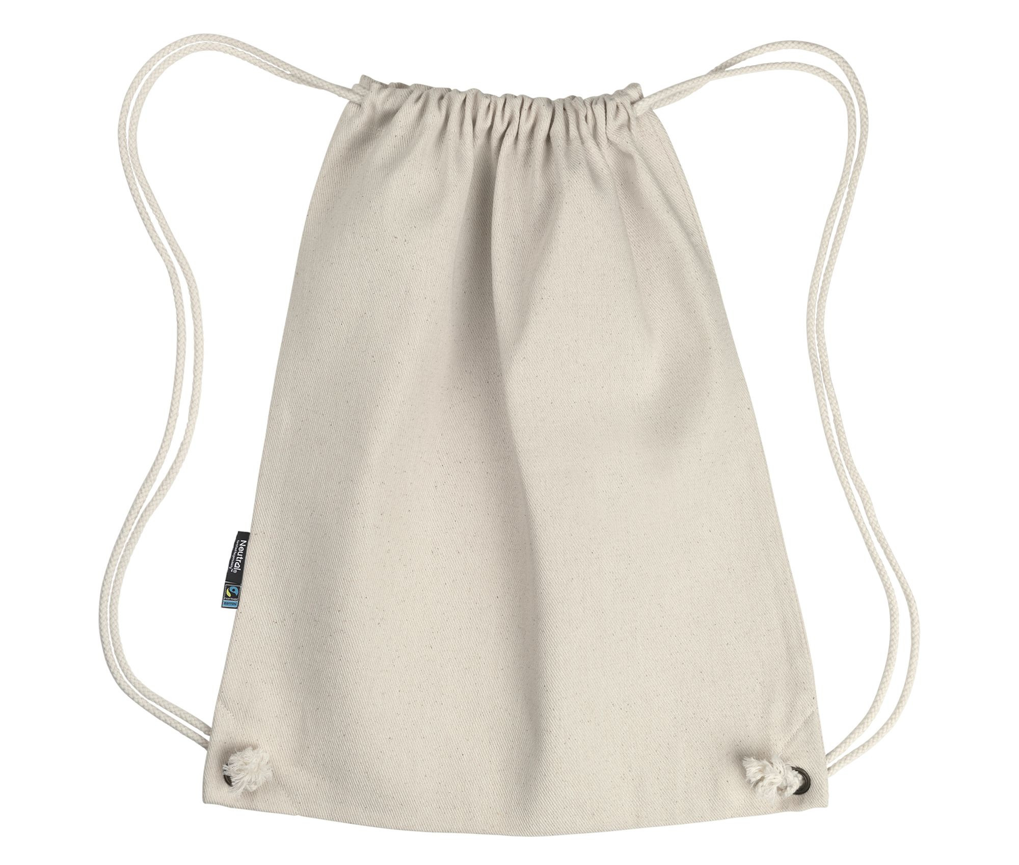 TWILL GYM BAG