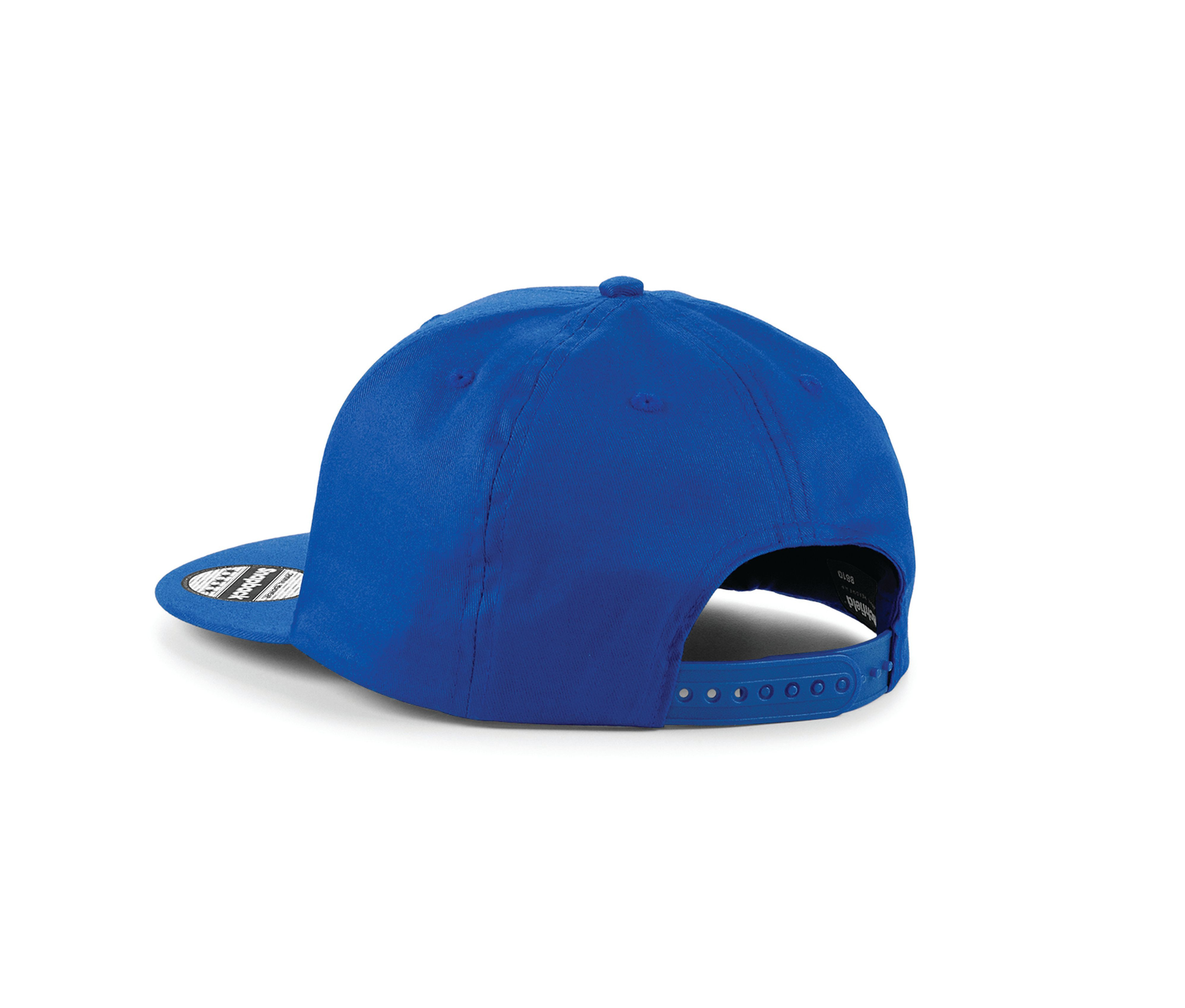 5 PANEL SNAPBACK RAPPER CAP