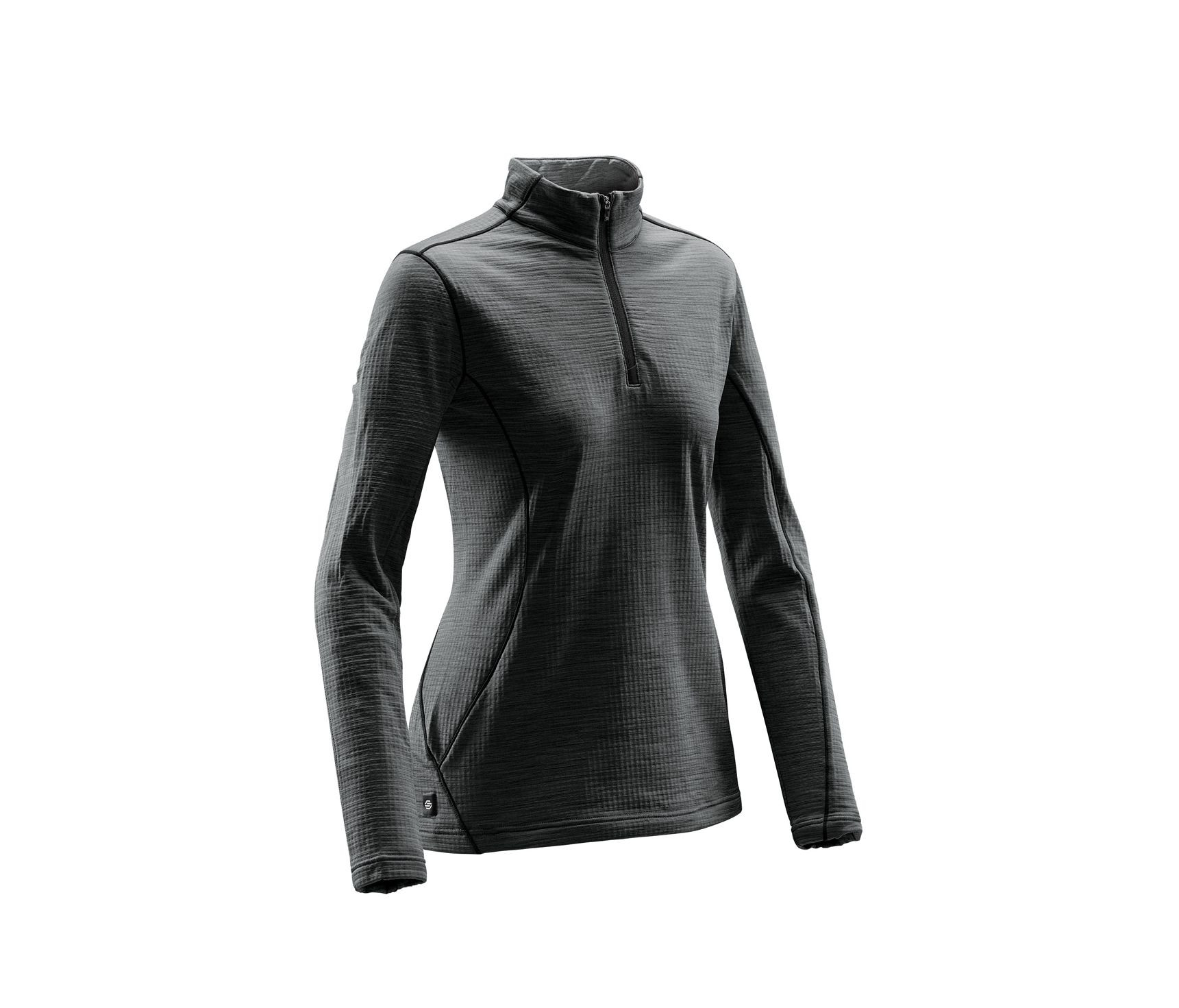 WOMEN'S BASE THERMAL 1/4 ZIP