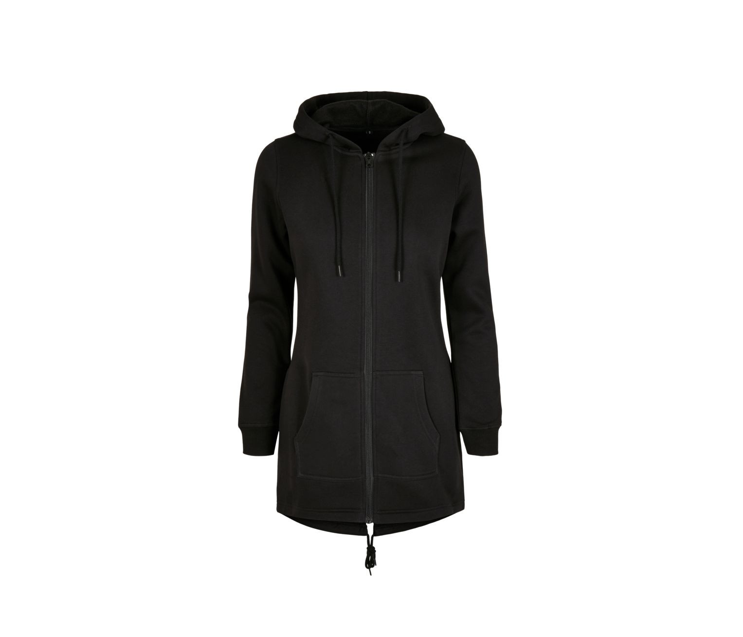 LADIES SWEAT PARKA