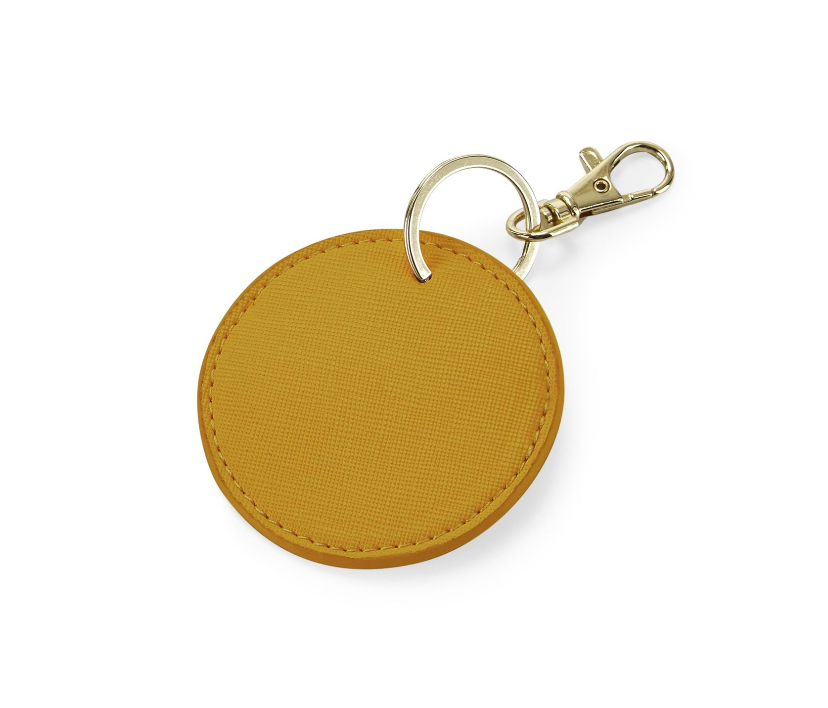 BOUTIQUE CIRCULAR KEY CLIP