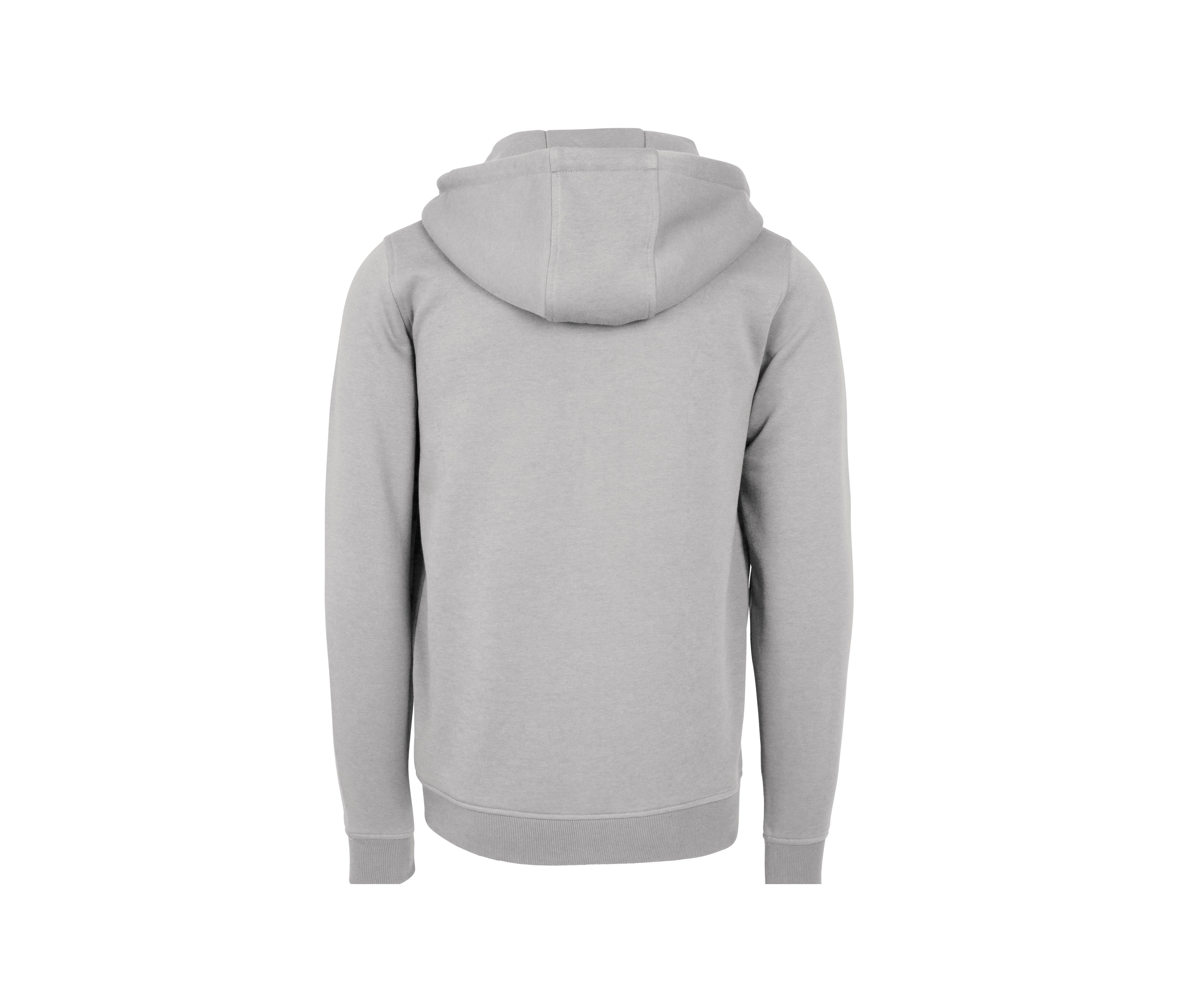 HEAVY ZIP HOODY