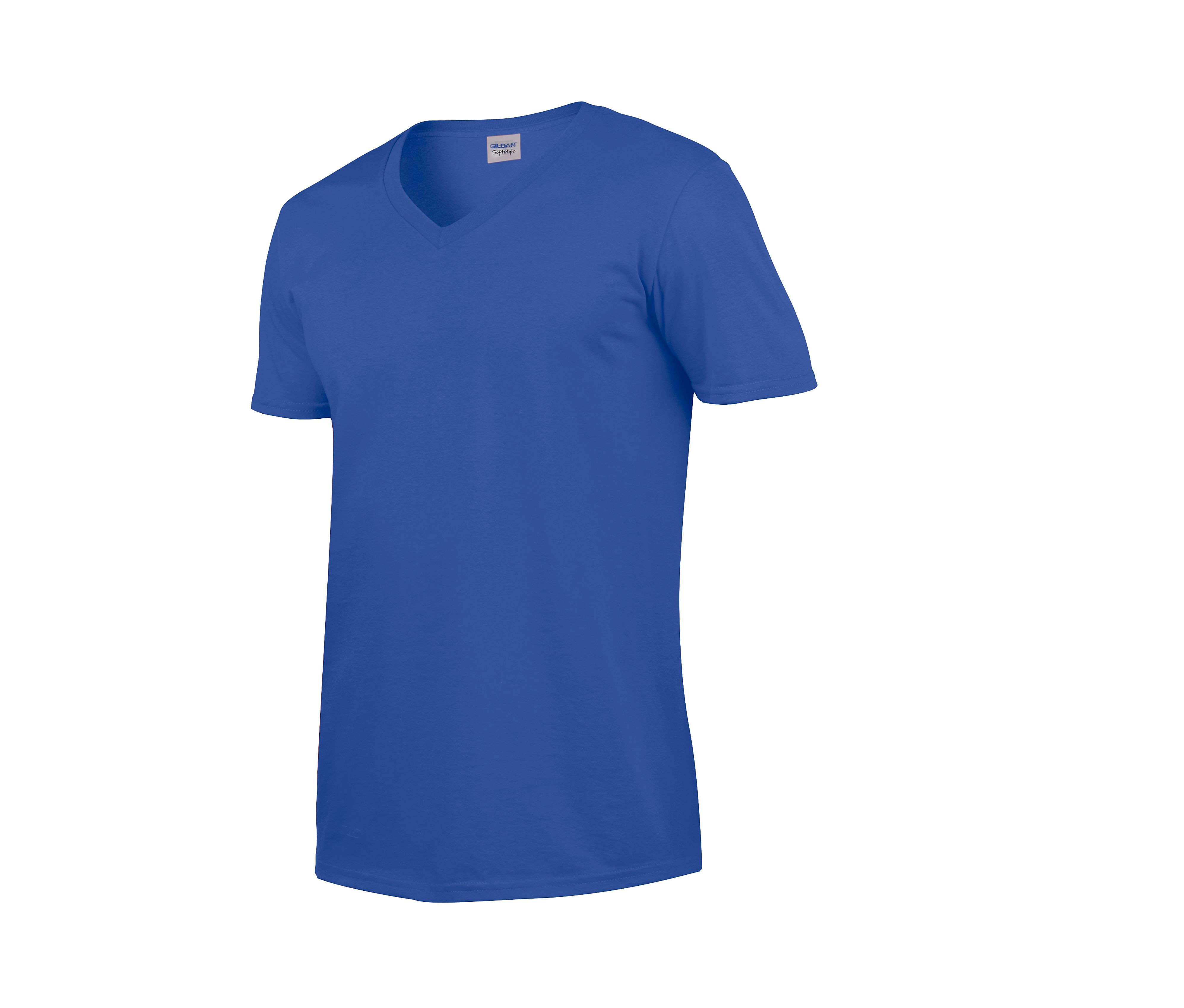 SOFTSTYLE ADULT V-NECK T-SHIRT