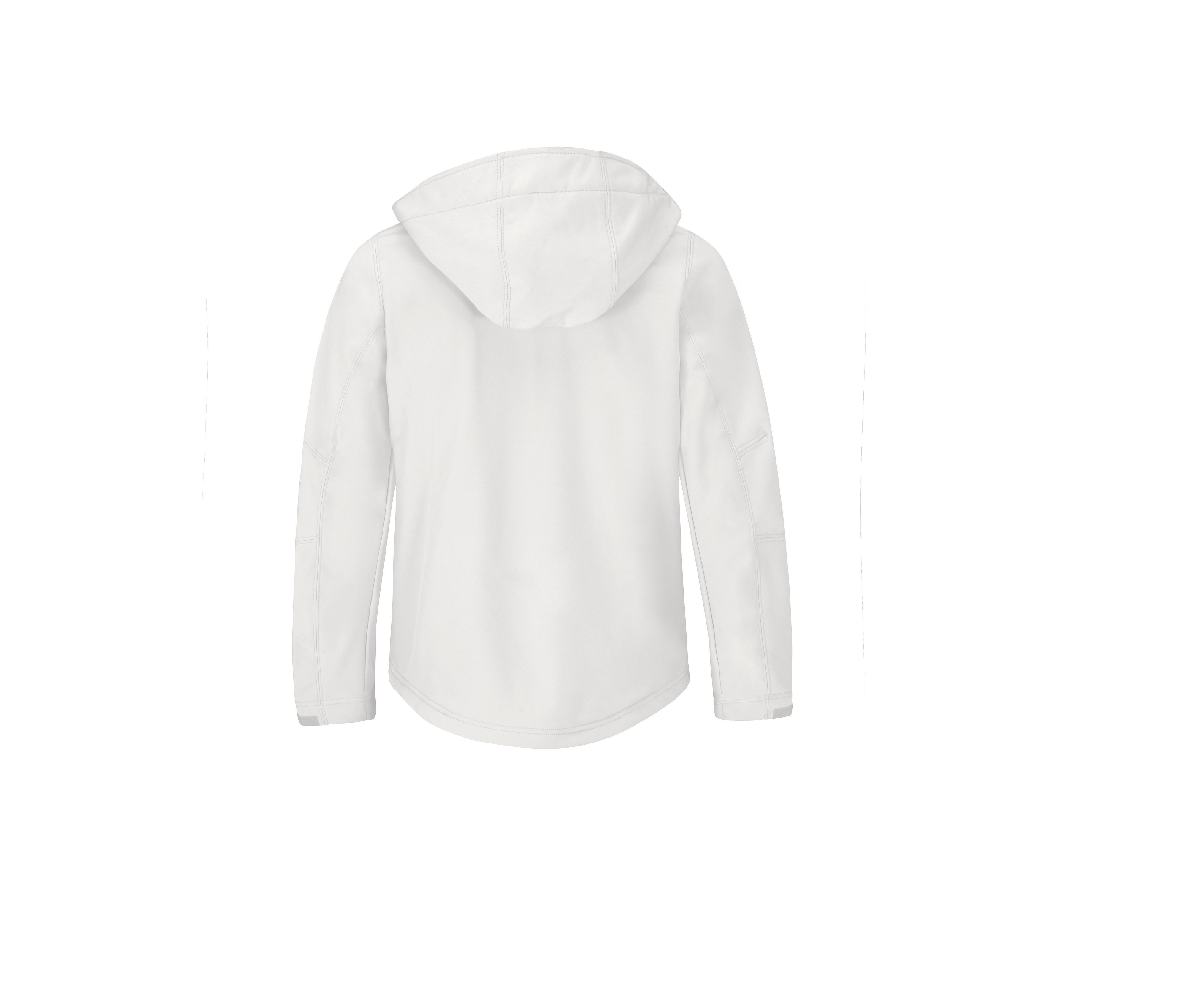 HOODED SOFTSHELL MEN