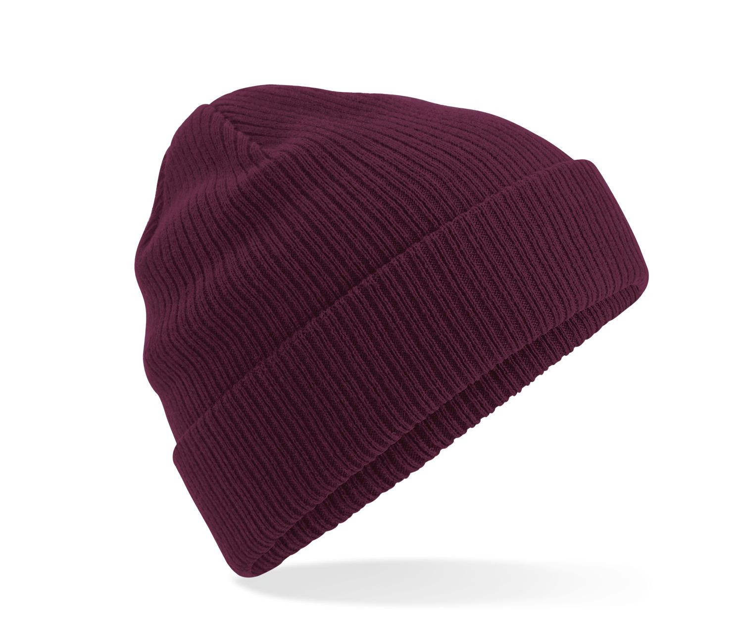 ORGANIC COTTON BEANIE