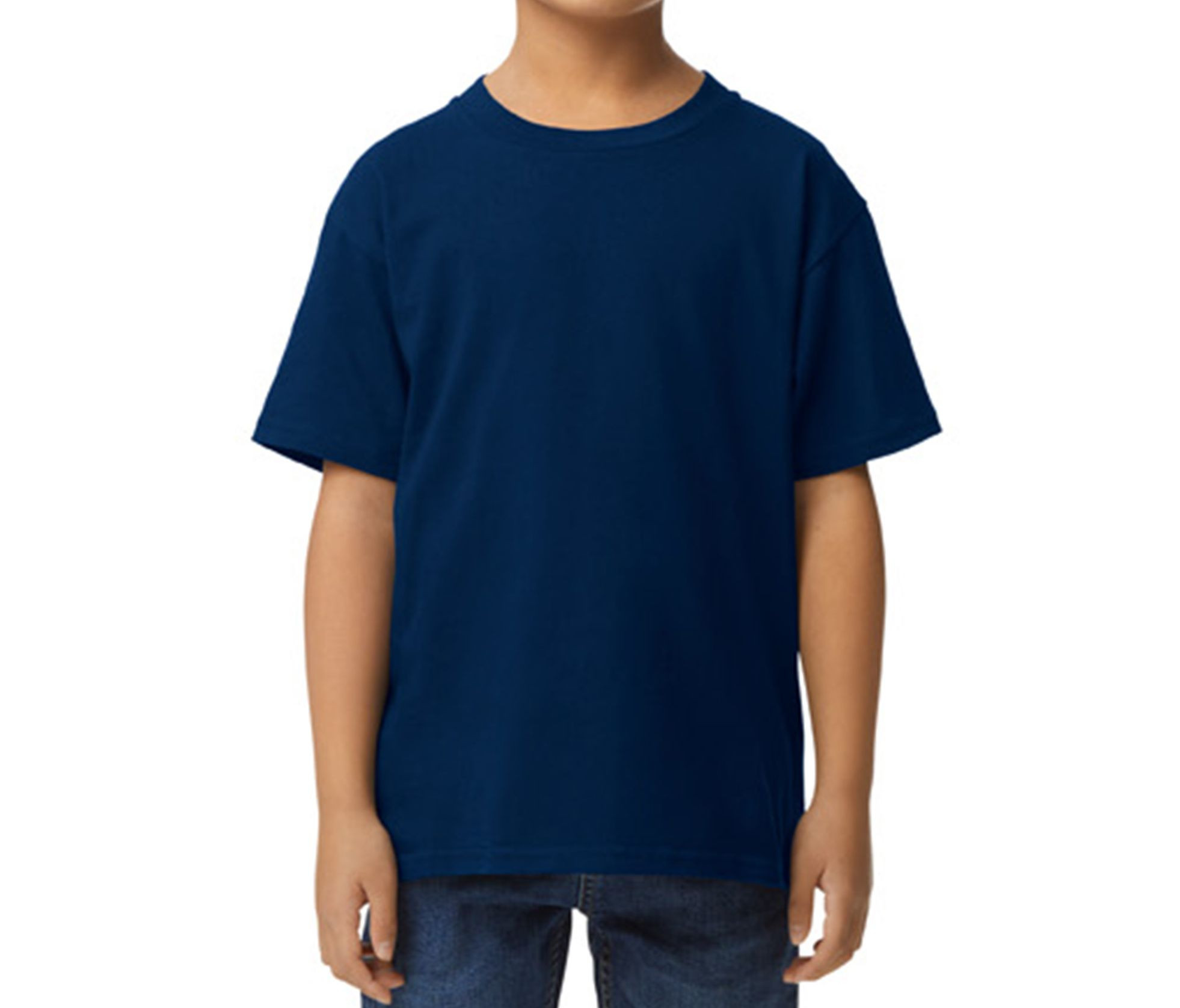 SOFTSTYLE® MIDWEIGHT YOUTH T-SHIRT