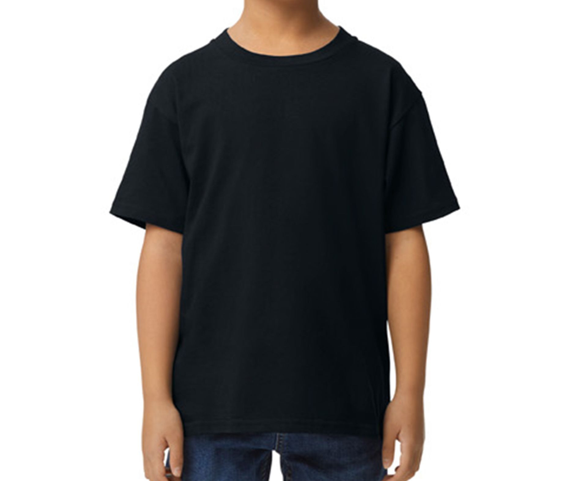 SOFTSTYLE® MIDWEIGHT YOUTH T-SHIRT