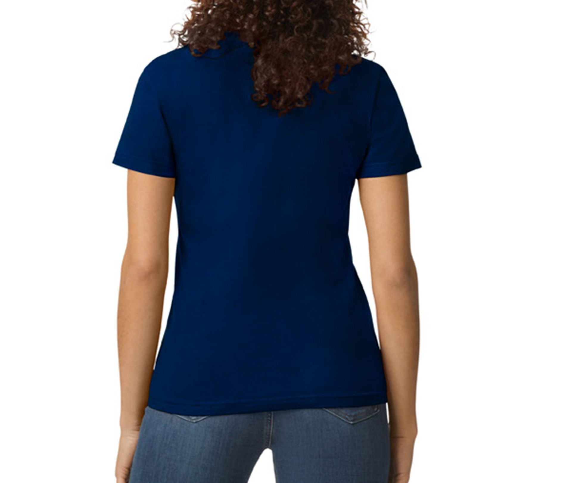 SOFTSTYLE MIDWEIGHT WOMEN'S T-SHIRT