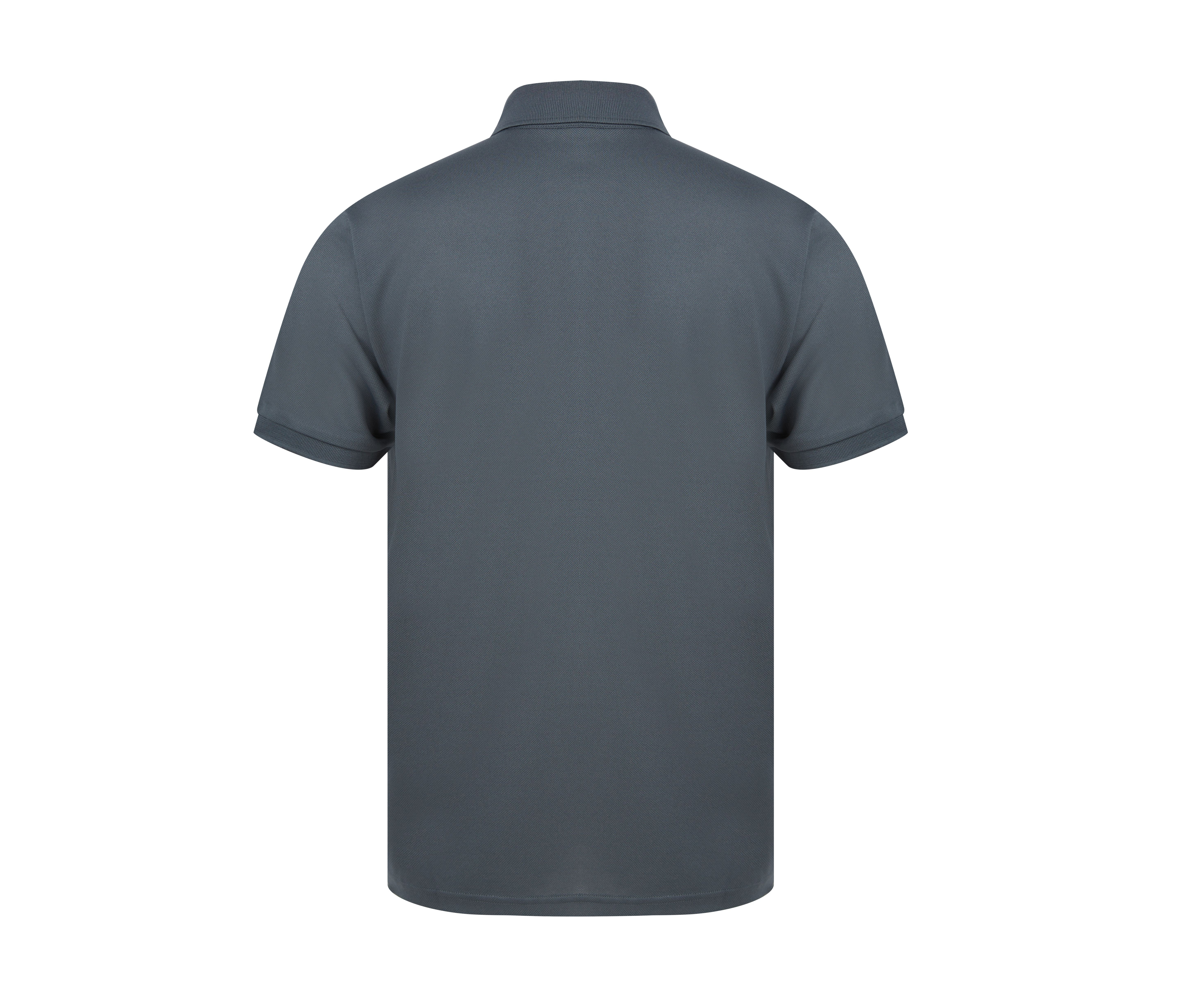 RECYCLED POLYESTER POLO SHIRT