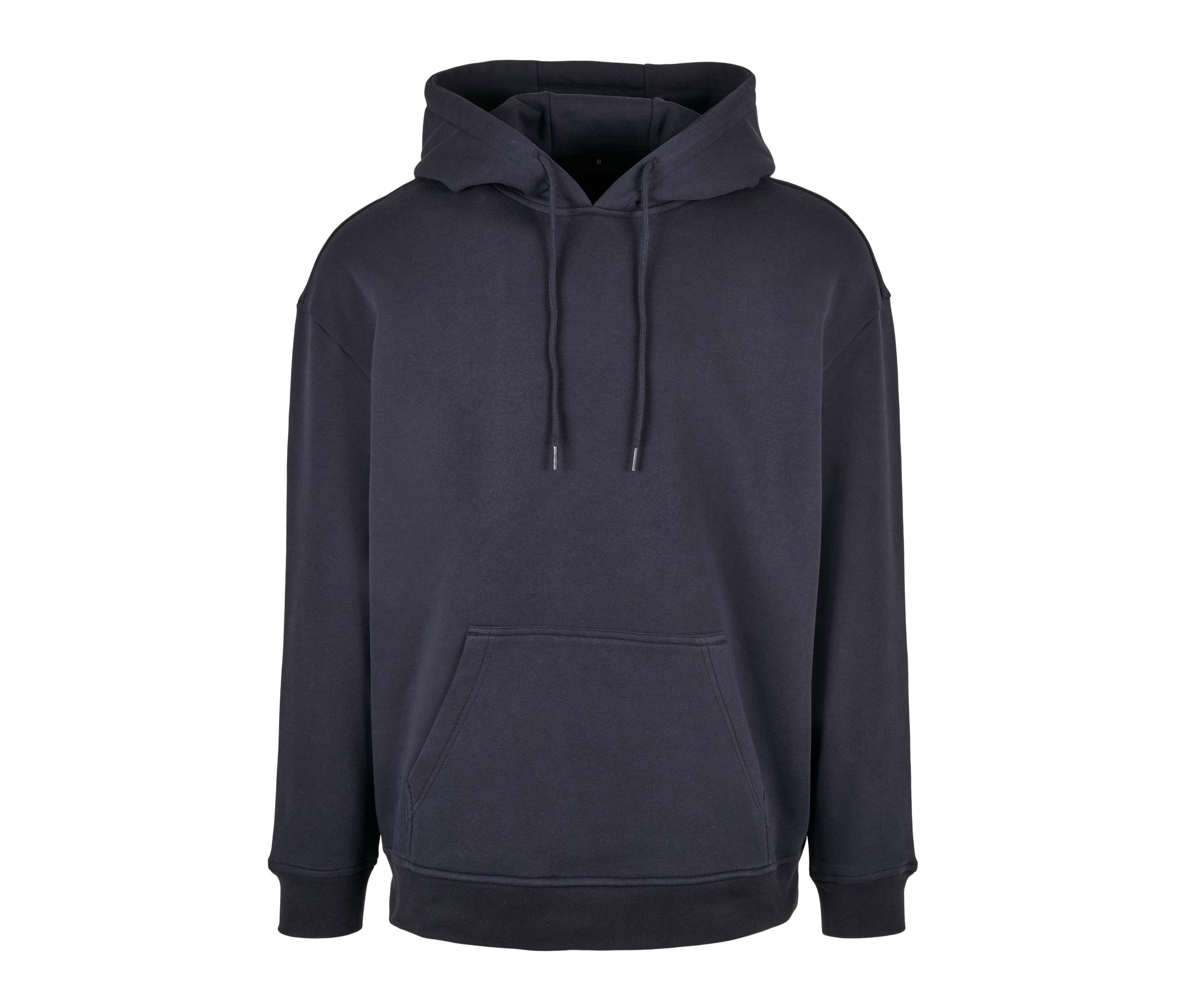 BASIC OVERSIZE HOODY