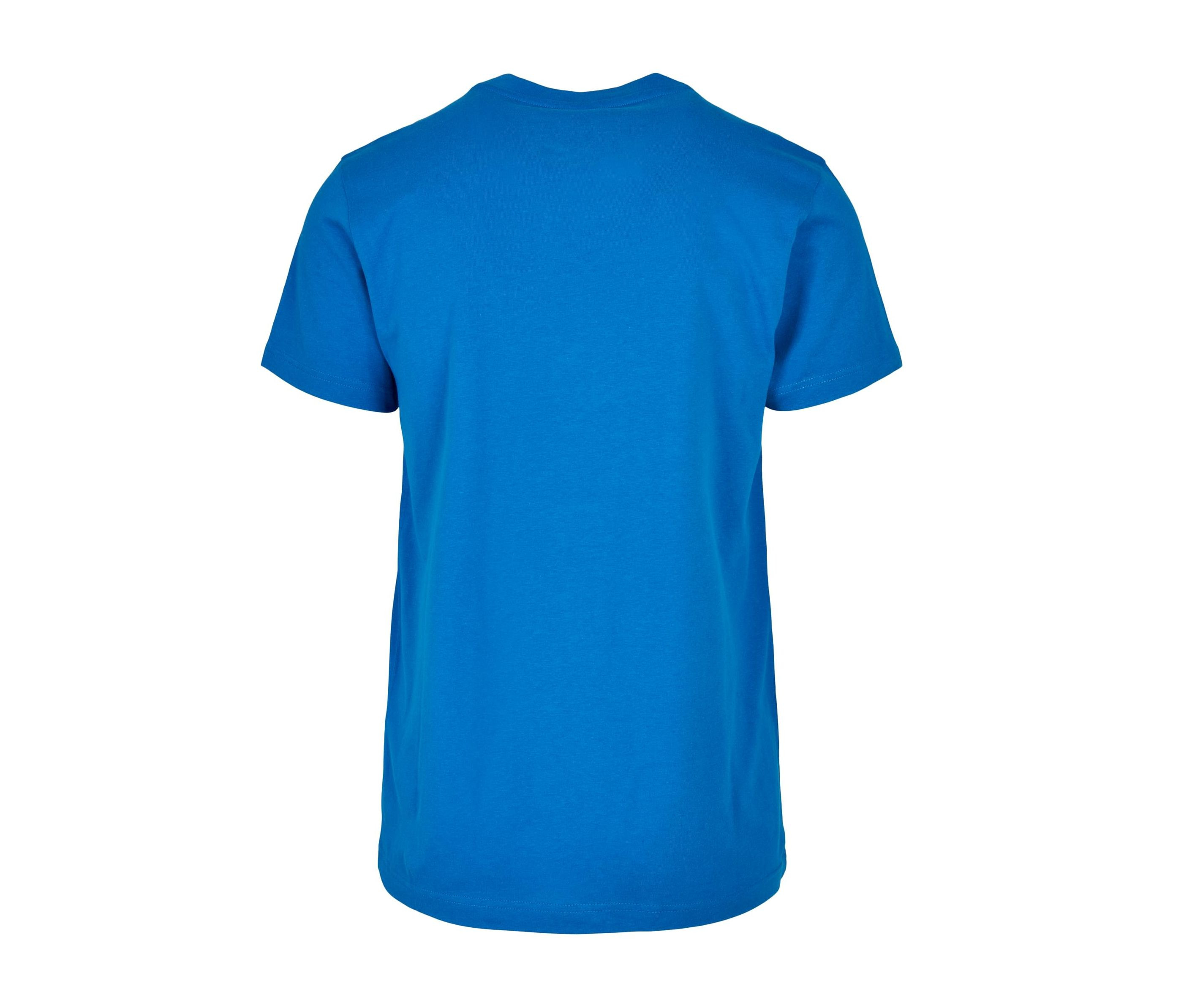 BASIC ROUND NECK T-SHIRT