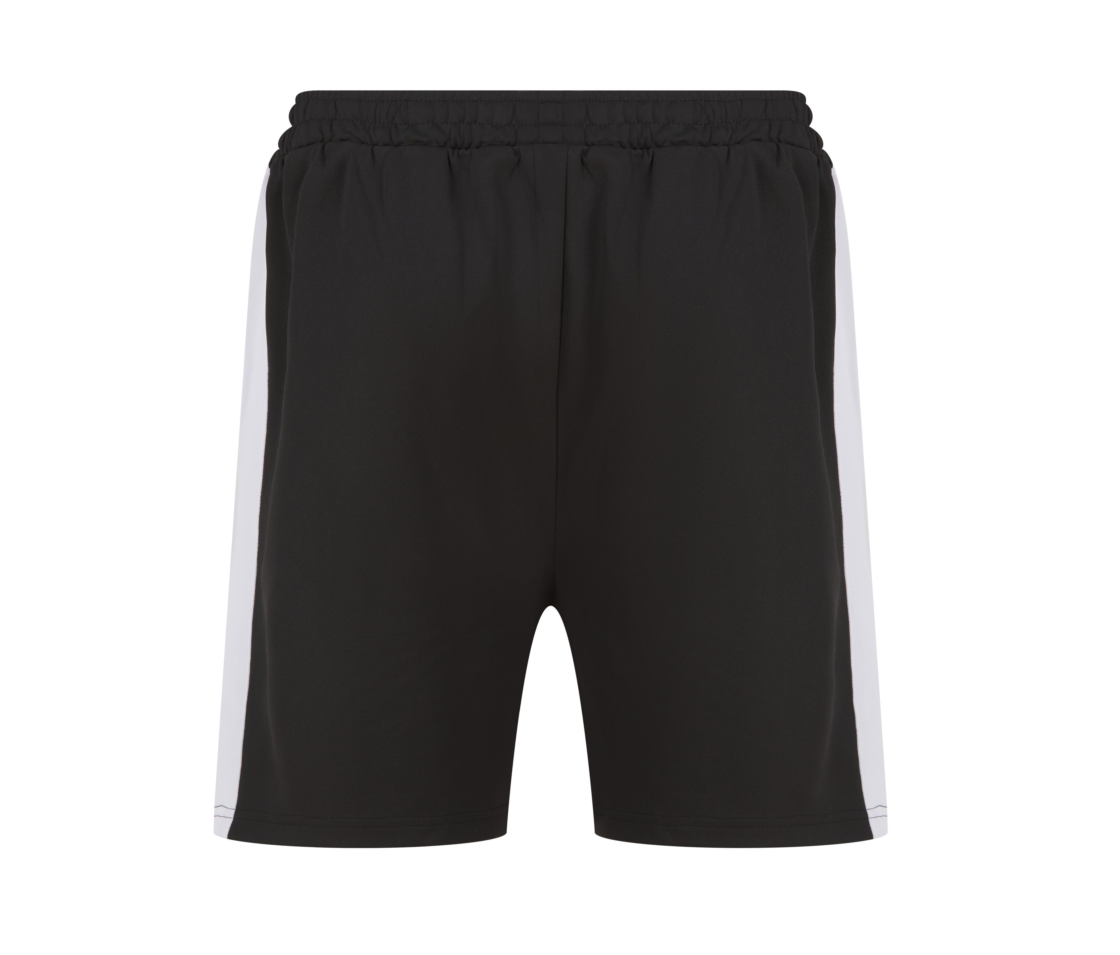ADULTS' KNITTED SHORTS WITH ZIP POCKETS