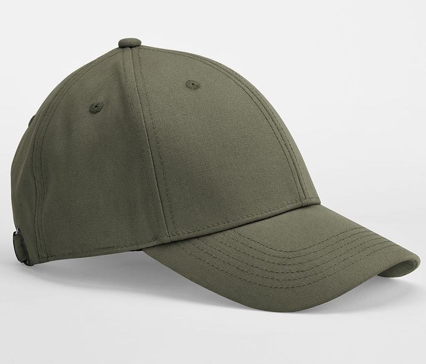 EARTHAWARE® ORGANIC COTTON CANVAS 6 PANEL CAP