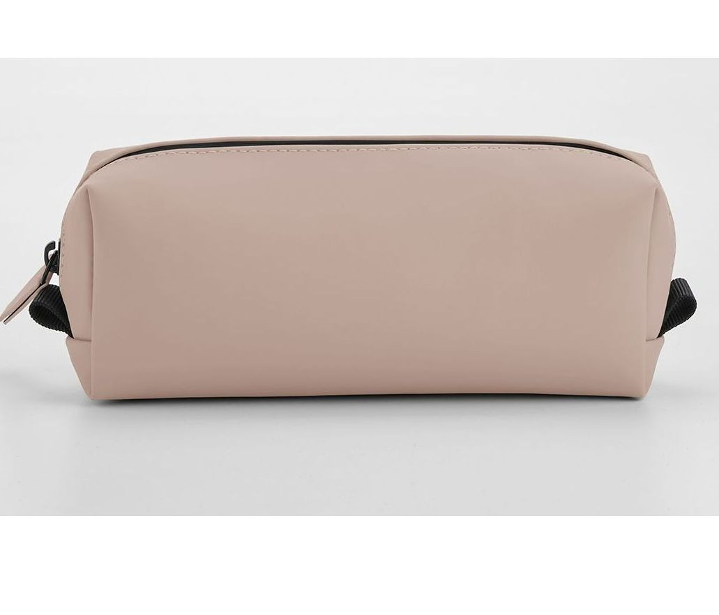 MATTE PU MINI ACCESSORY CASE