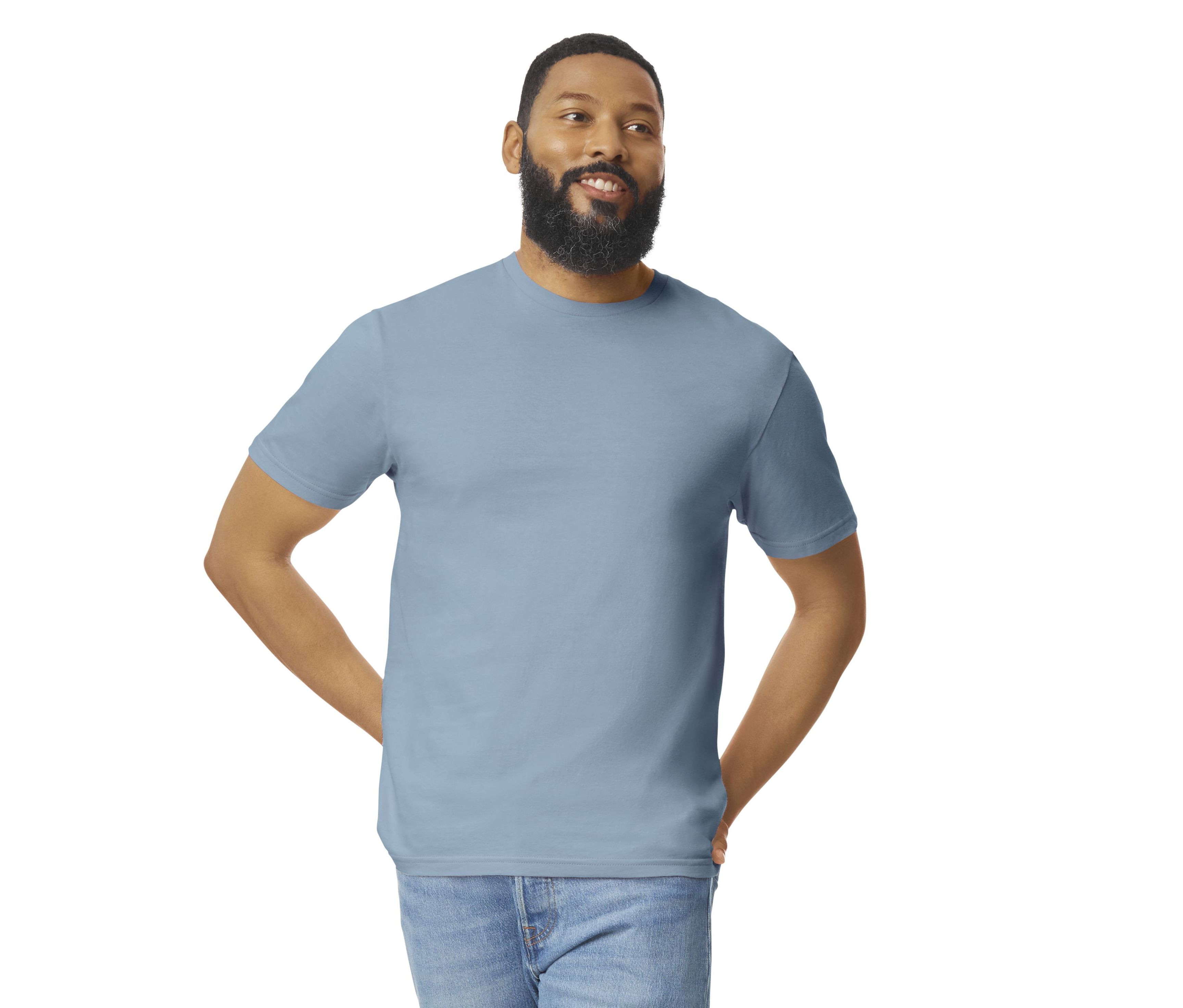 SOFTSTYLE ADULT T-SHIRT