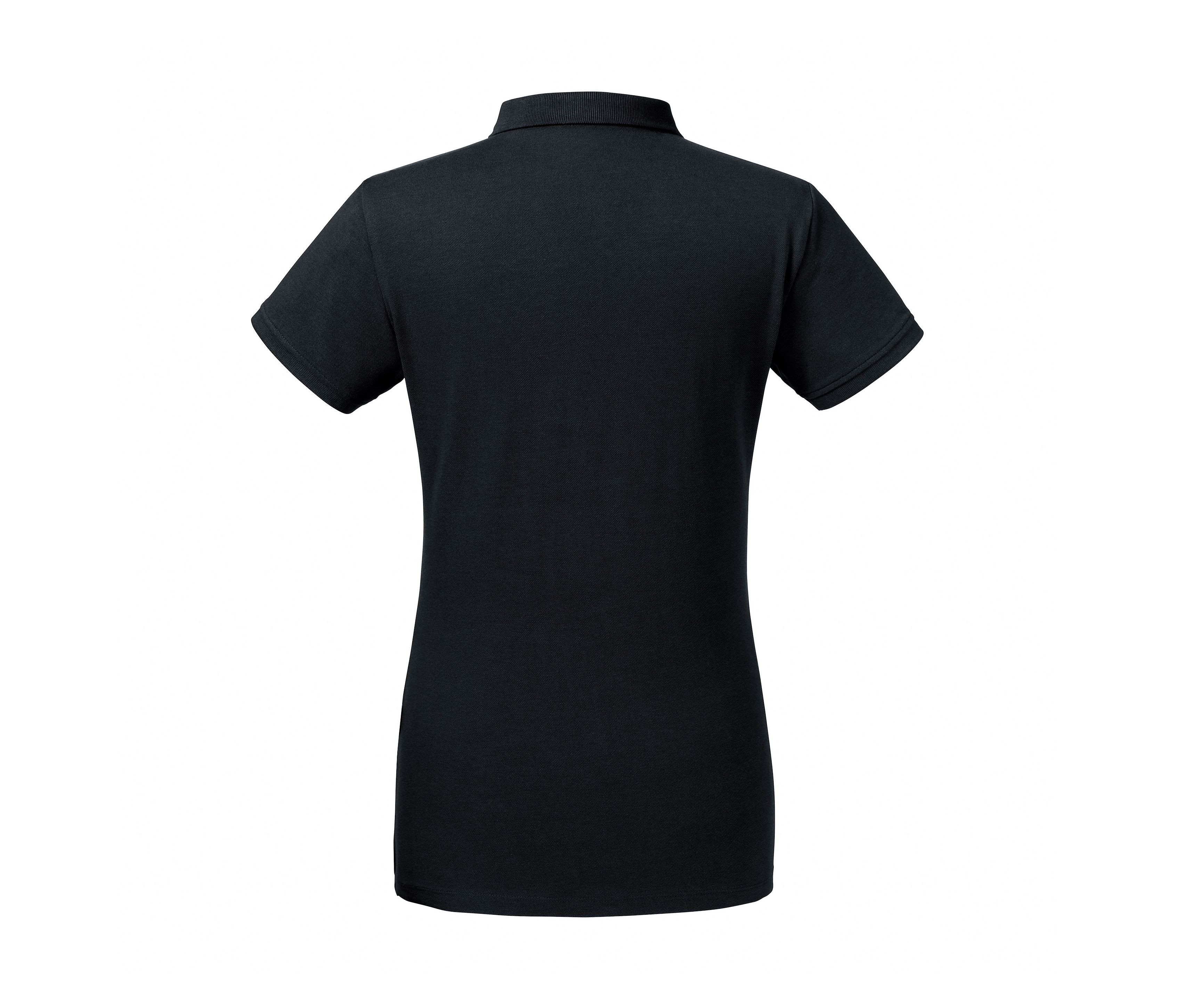LADIES' PURE ORGANIC POLO