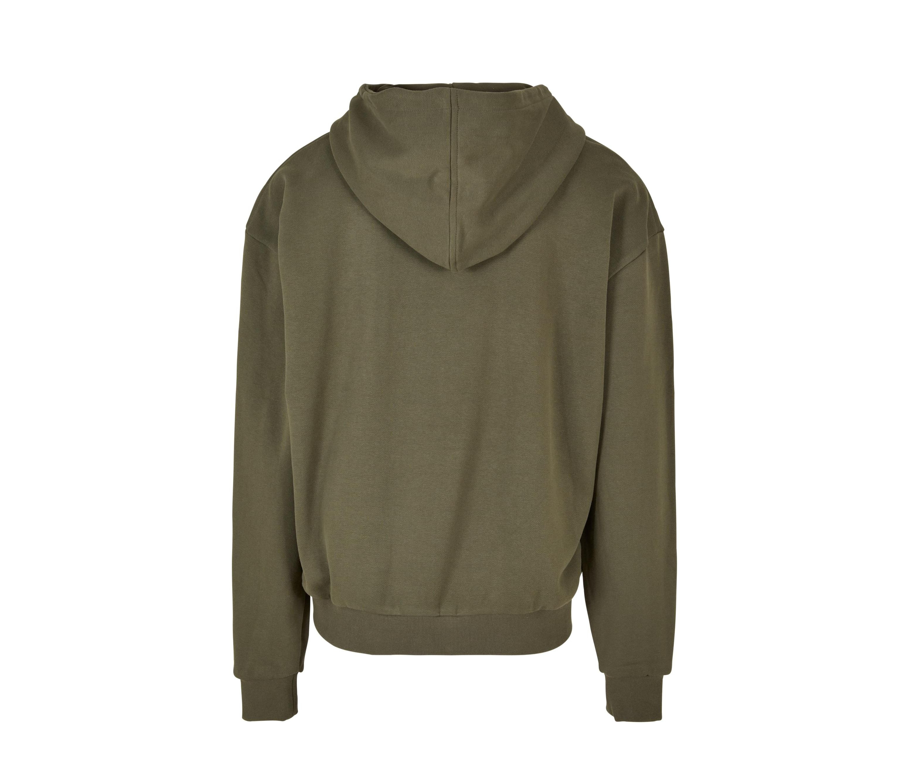 ULTRA HEAVY ZIP HOODY