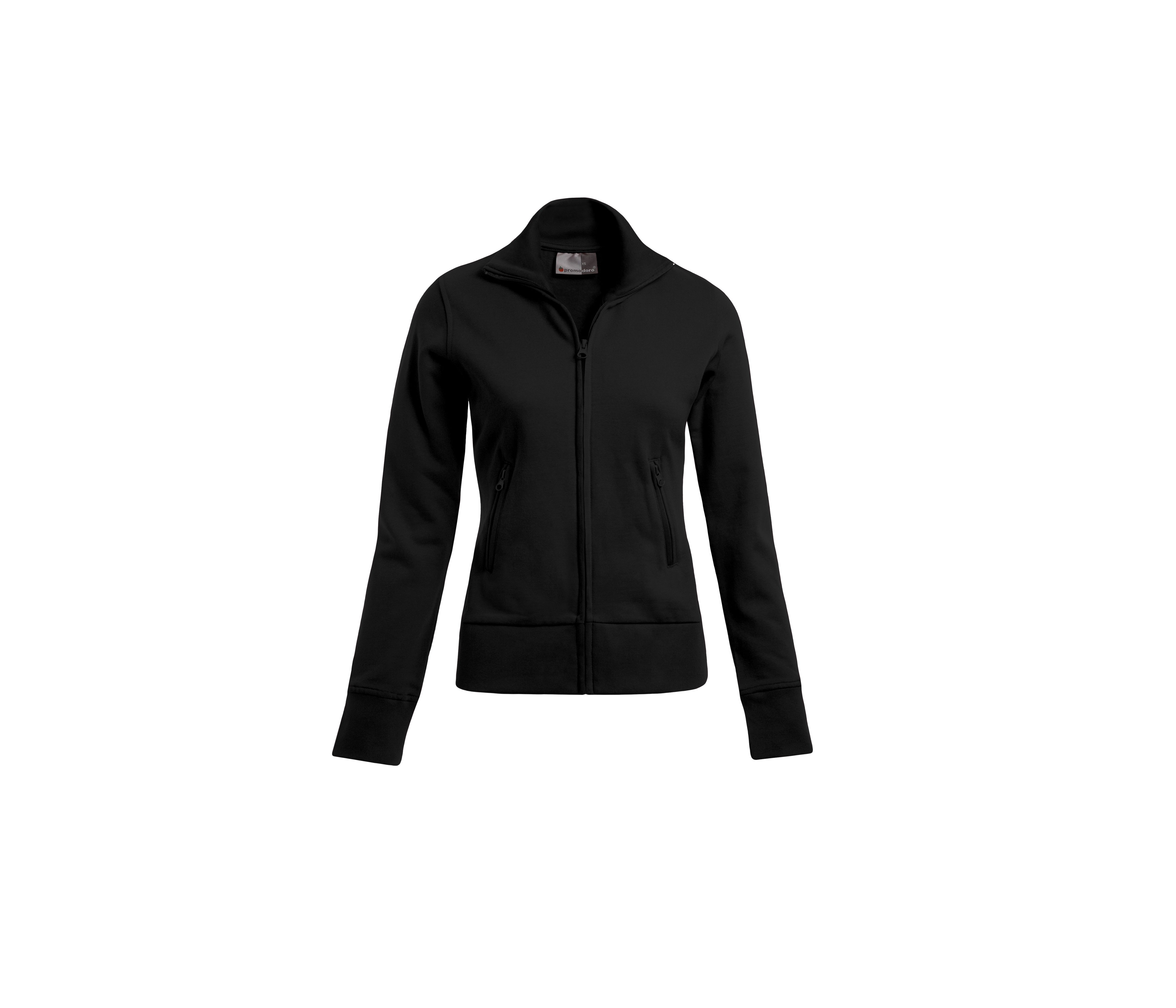 WOMEN’S JACKET STAND-UP COLLAR