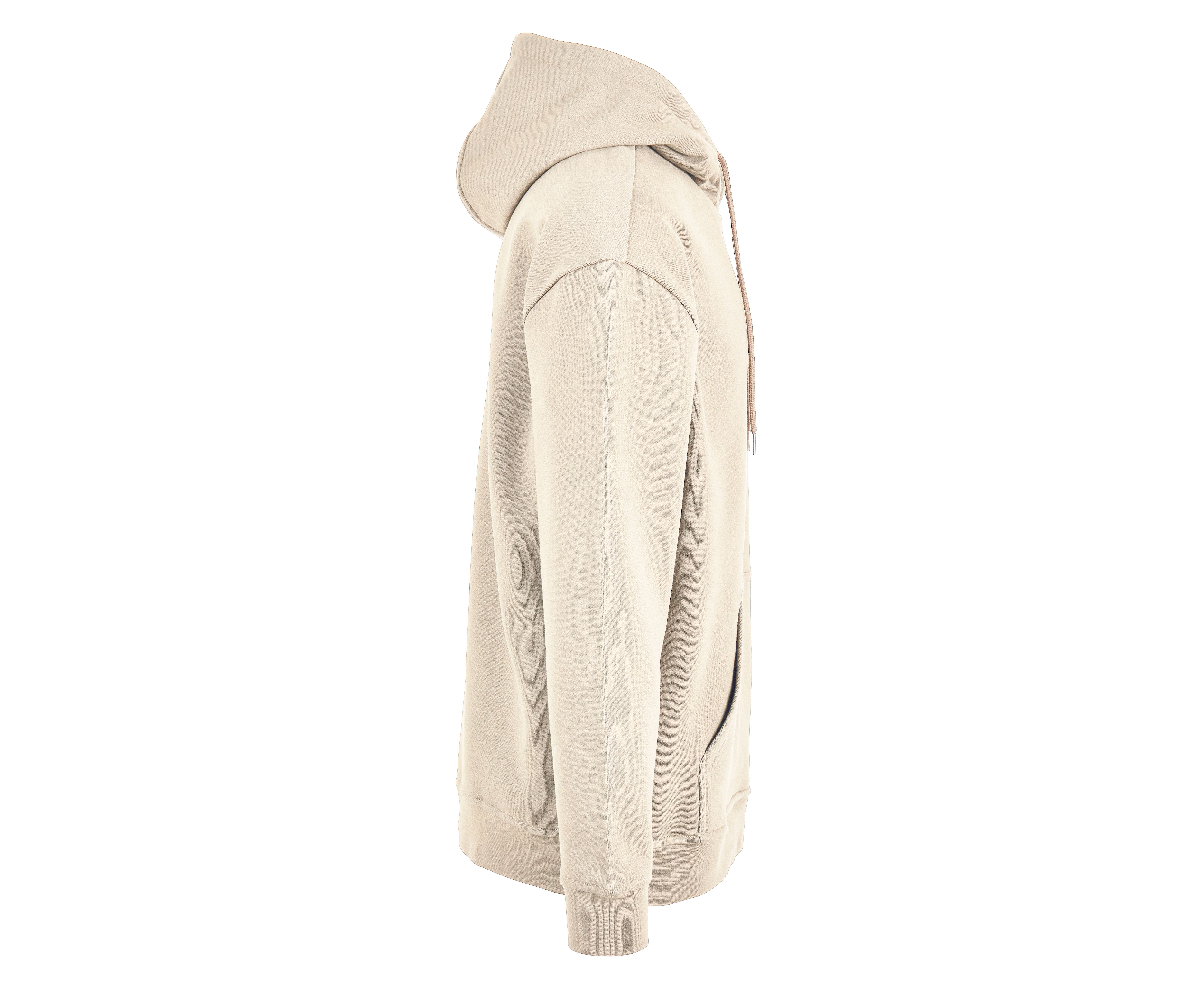 BASIC OVERSIZE HOODY
