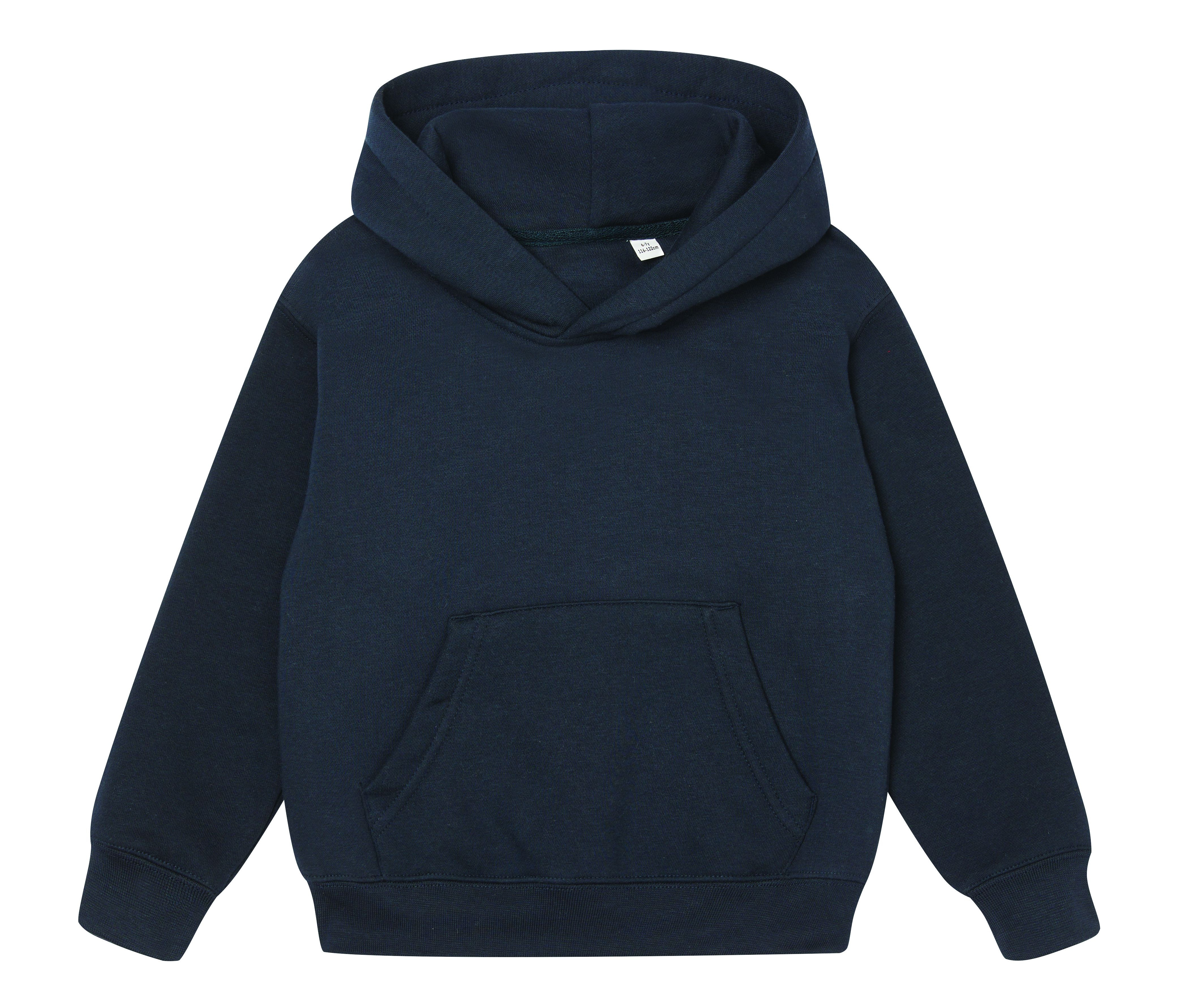 KIDS ESSENTIAL HOODIE