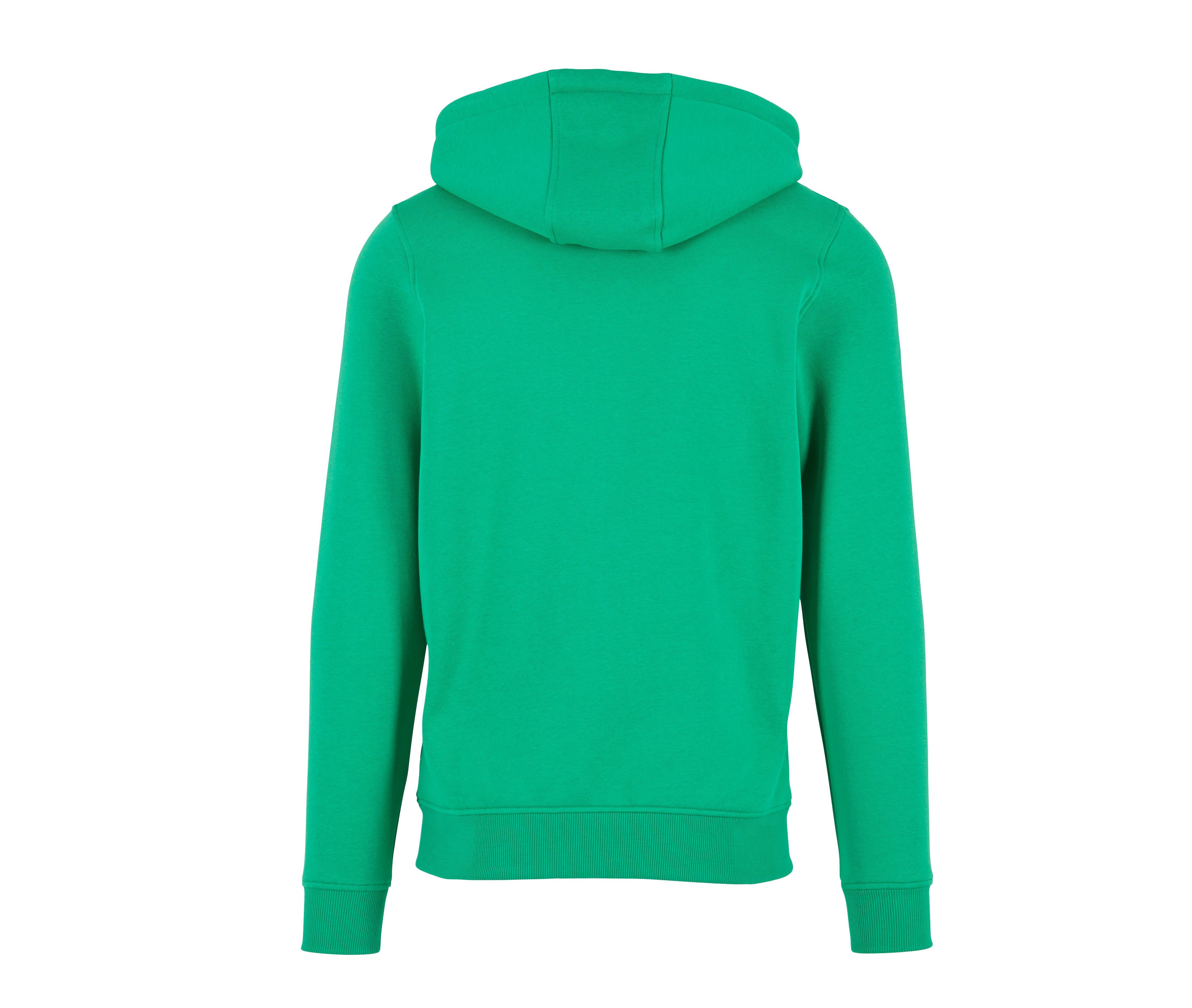 HEAVY ZIP HOODY