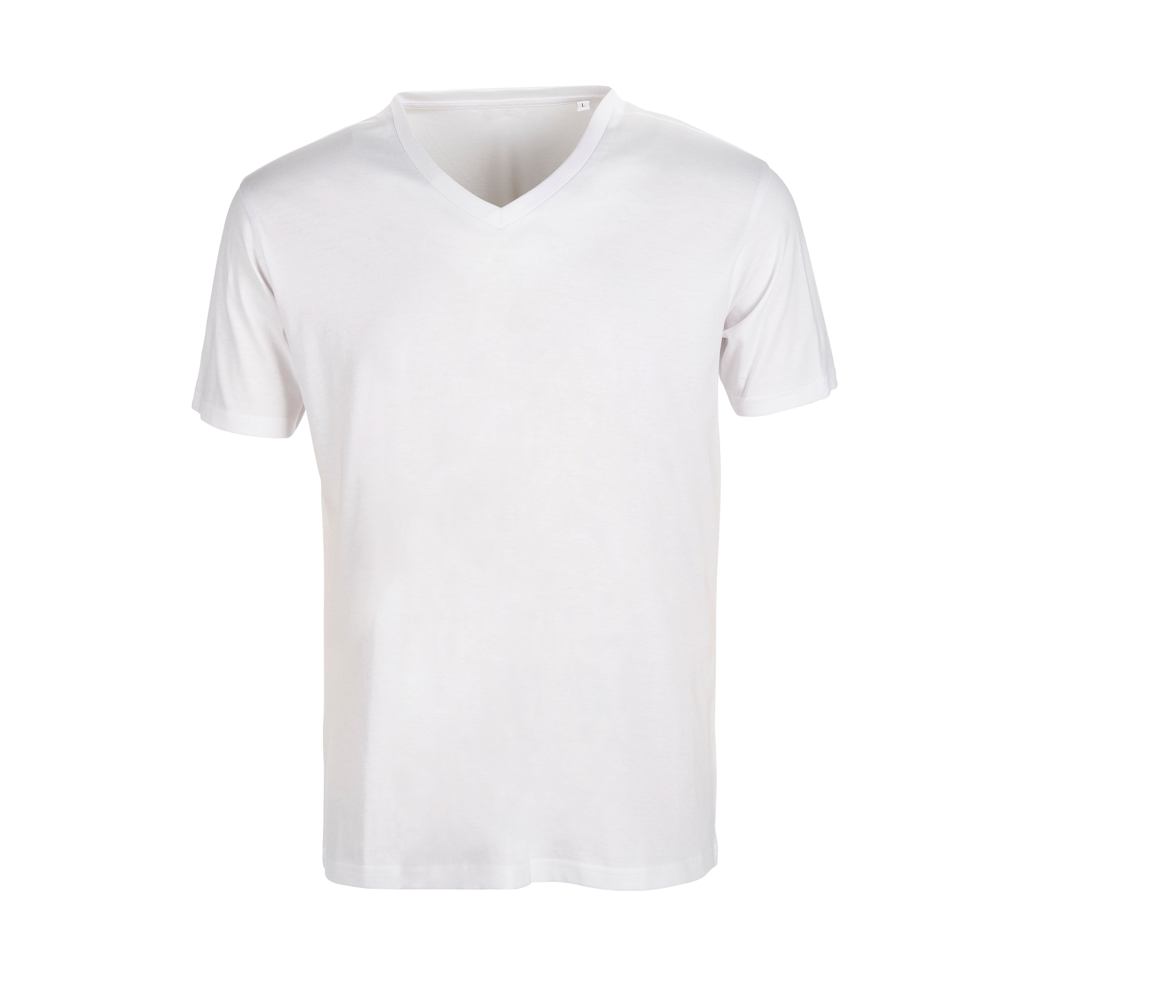 MEN'S V-NECK SUPERB TEE