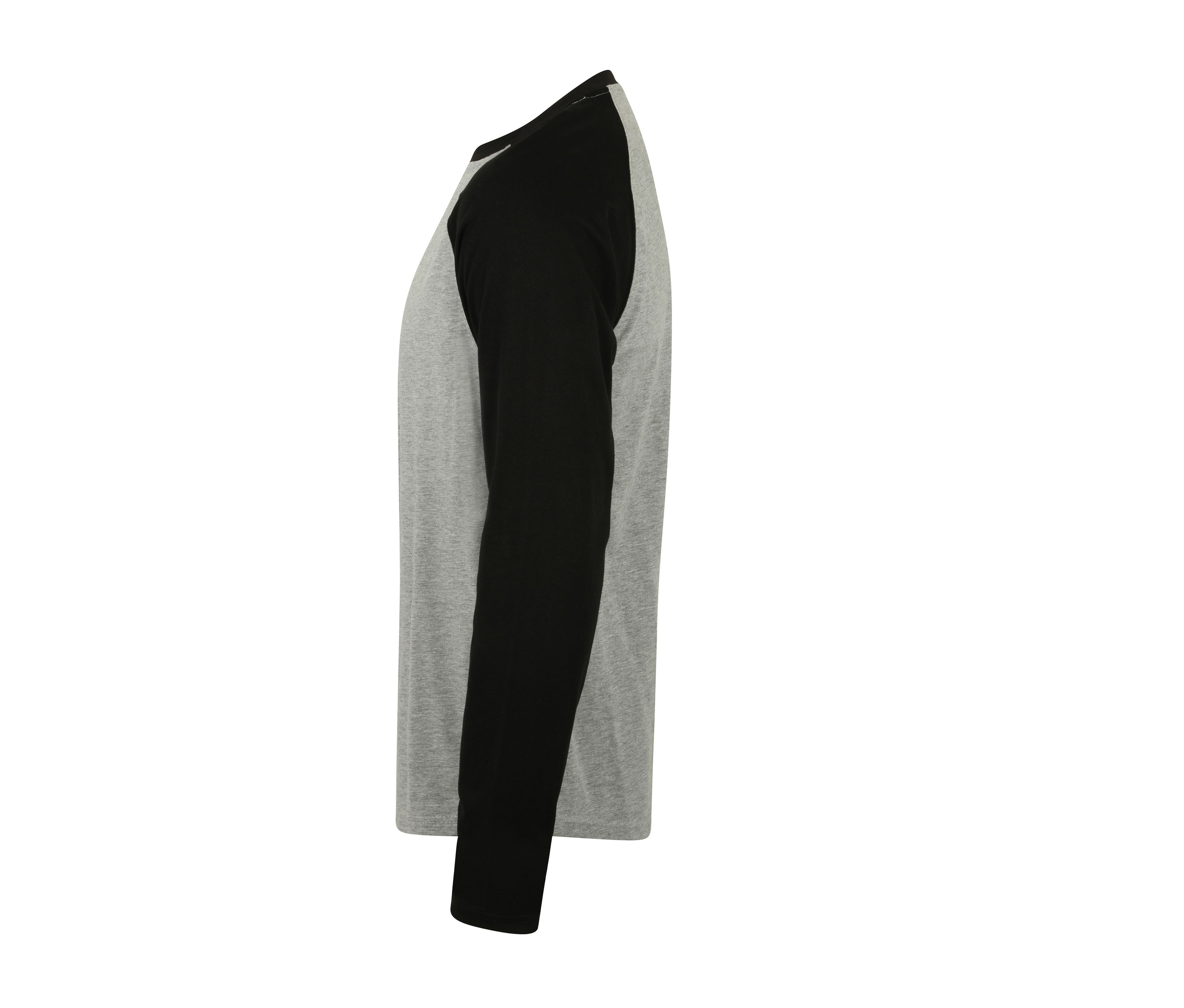 L/S BASEBALL T
