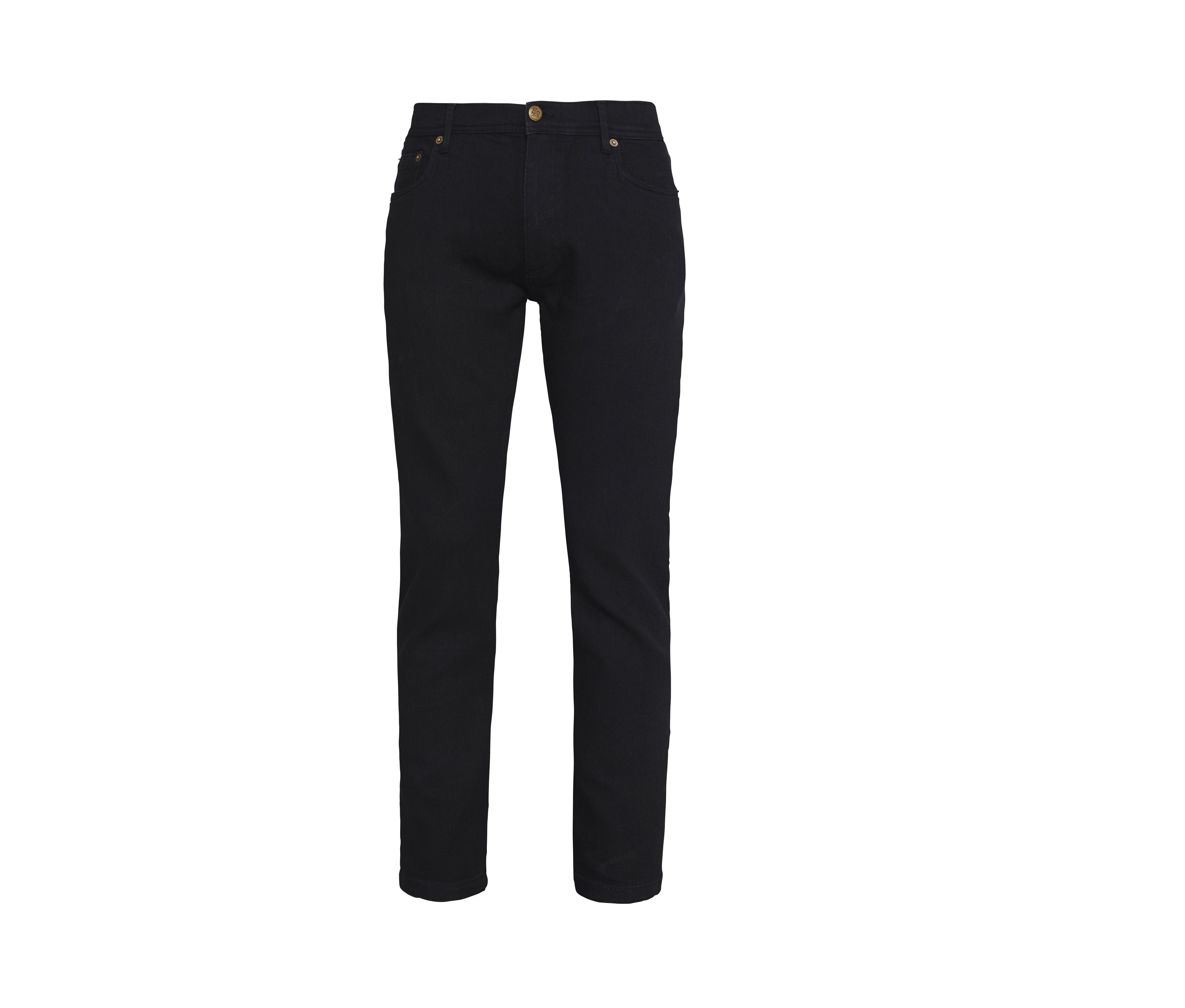 MEN'S LEO STRAIGHT JEANS