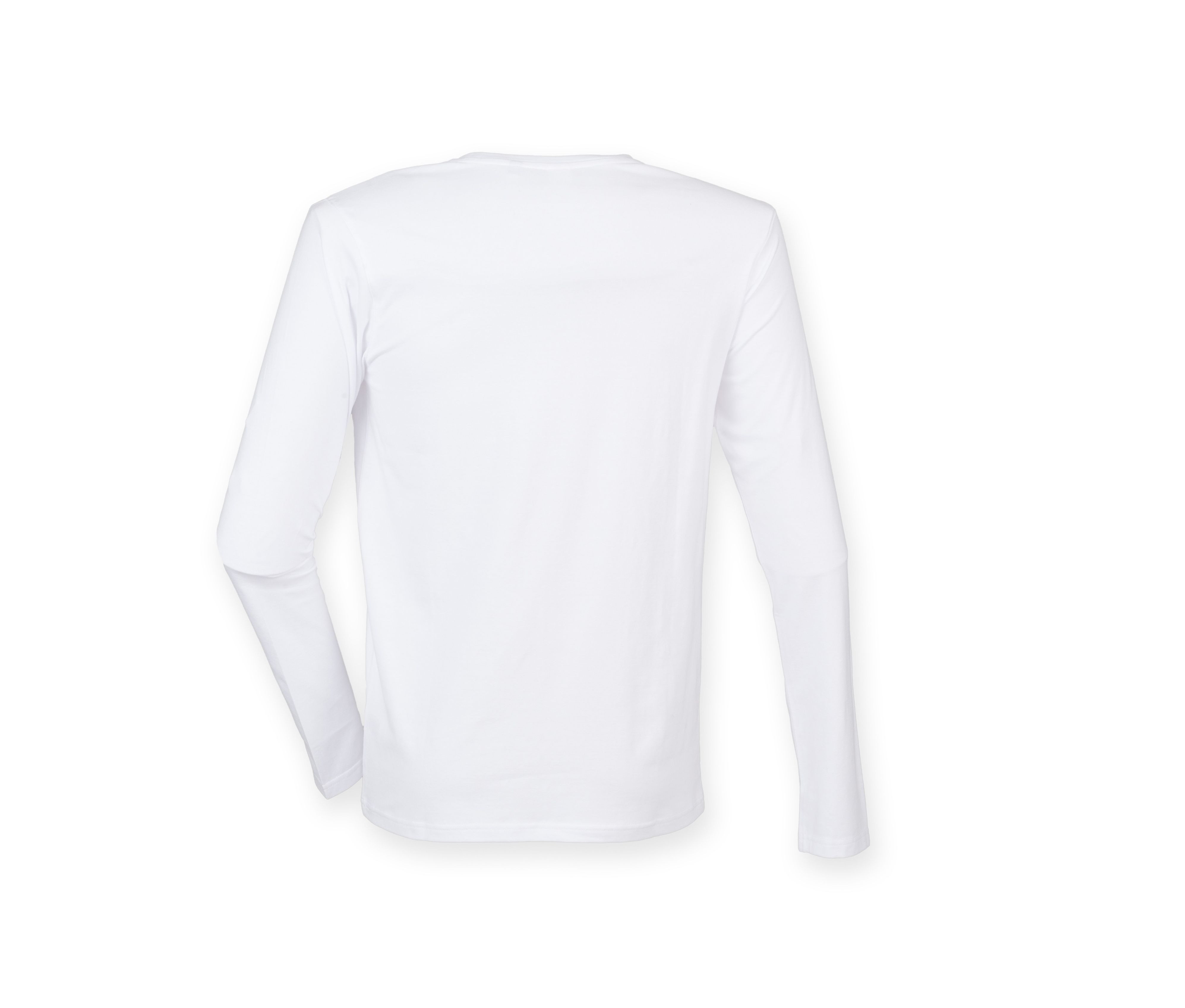 MEN'S FEEL GOOD LONG-SLEEVE STRETCH T