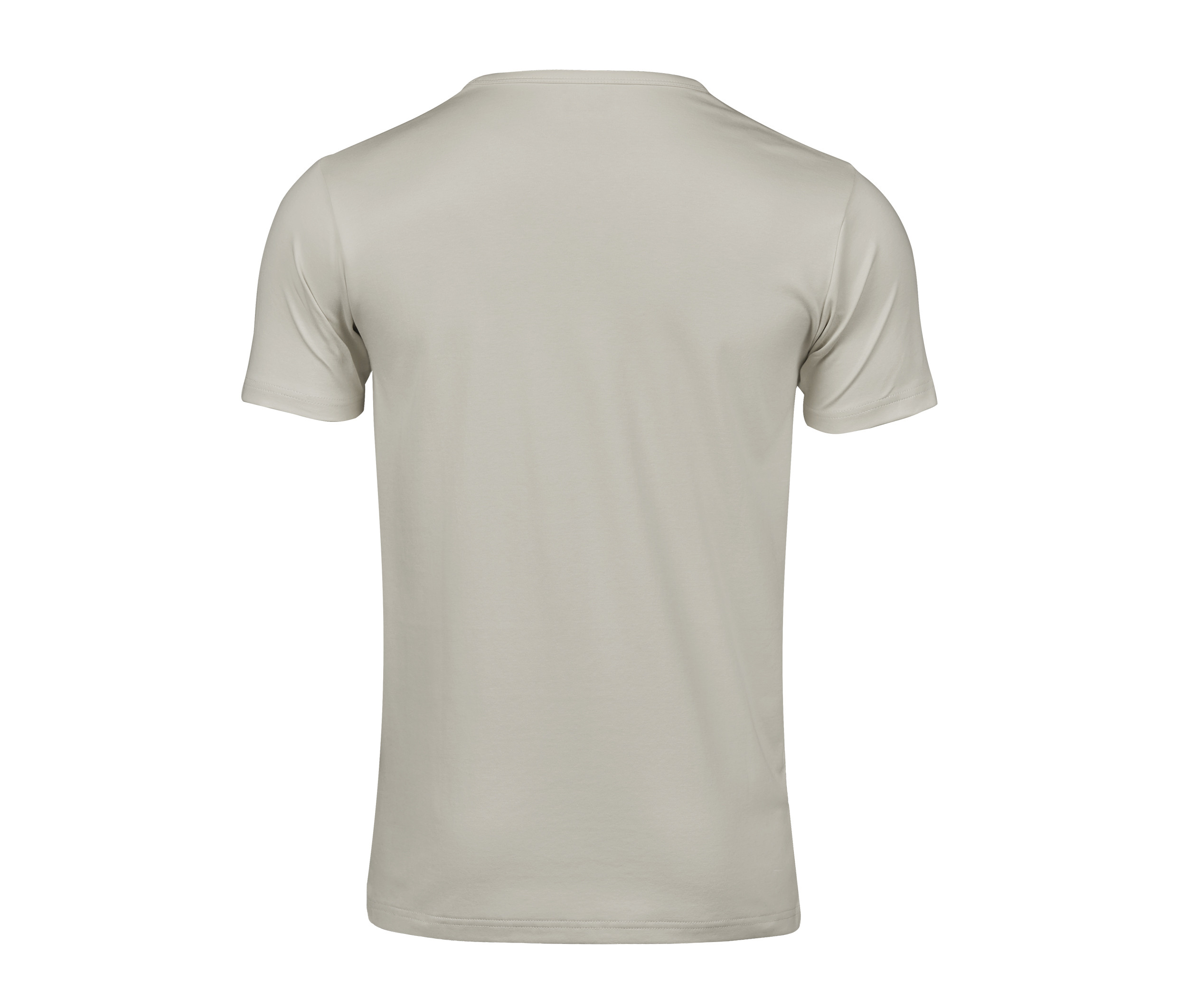 INTERLOCK TEE